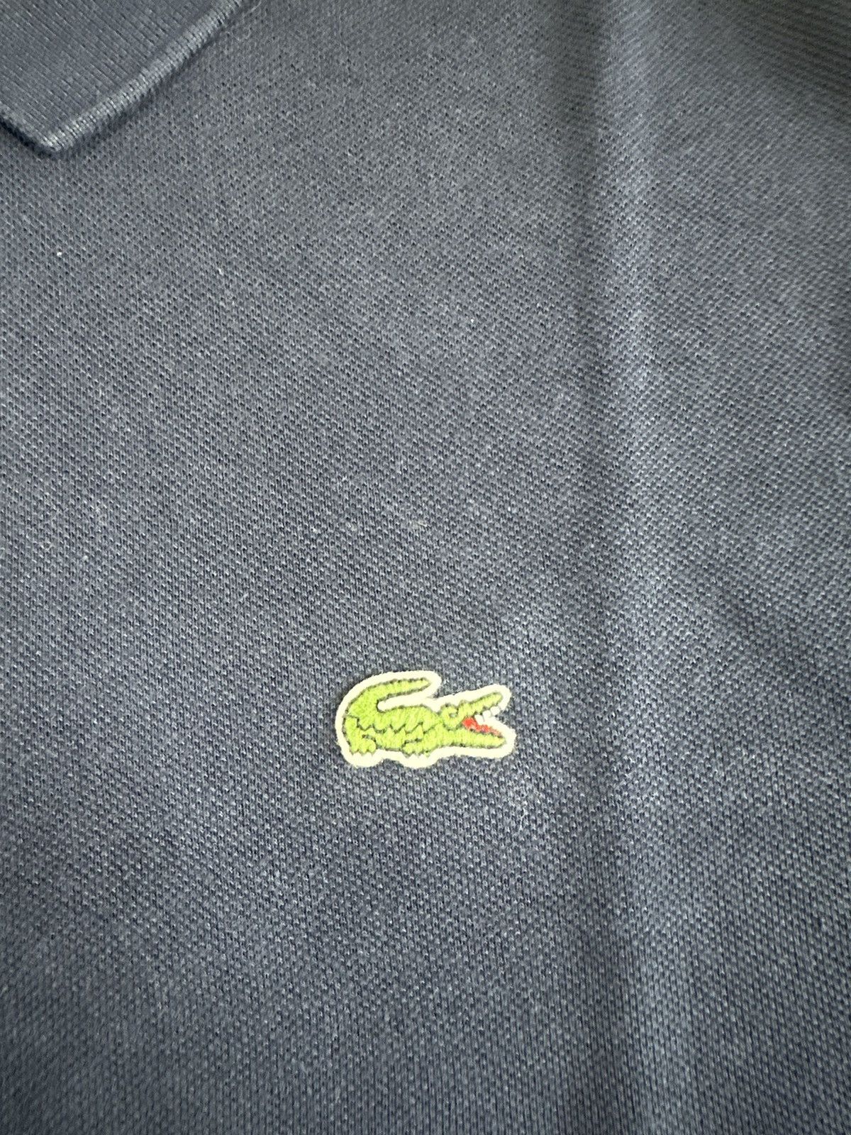 Lacoste Black Lacoste Polo Shirt Size US XL / EU 56 / 4 - 3 Thumbnail