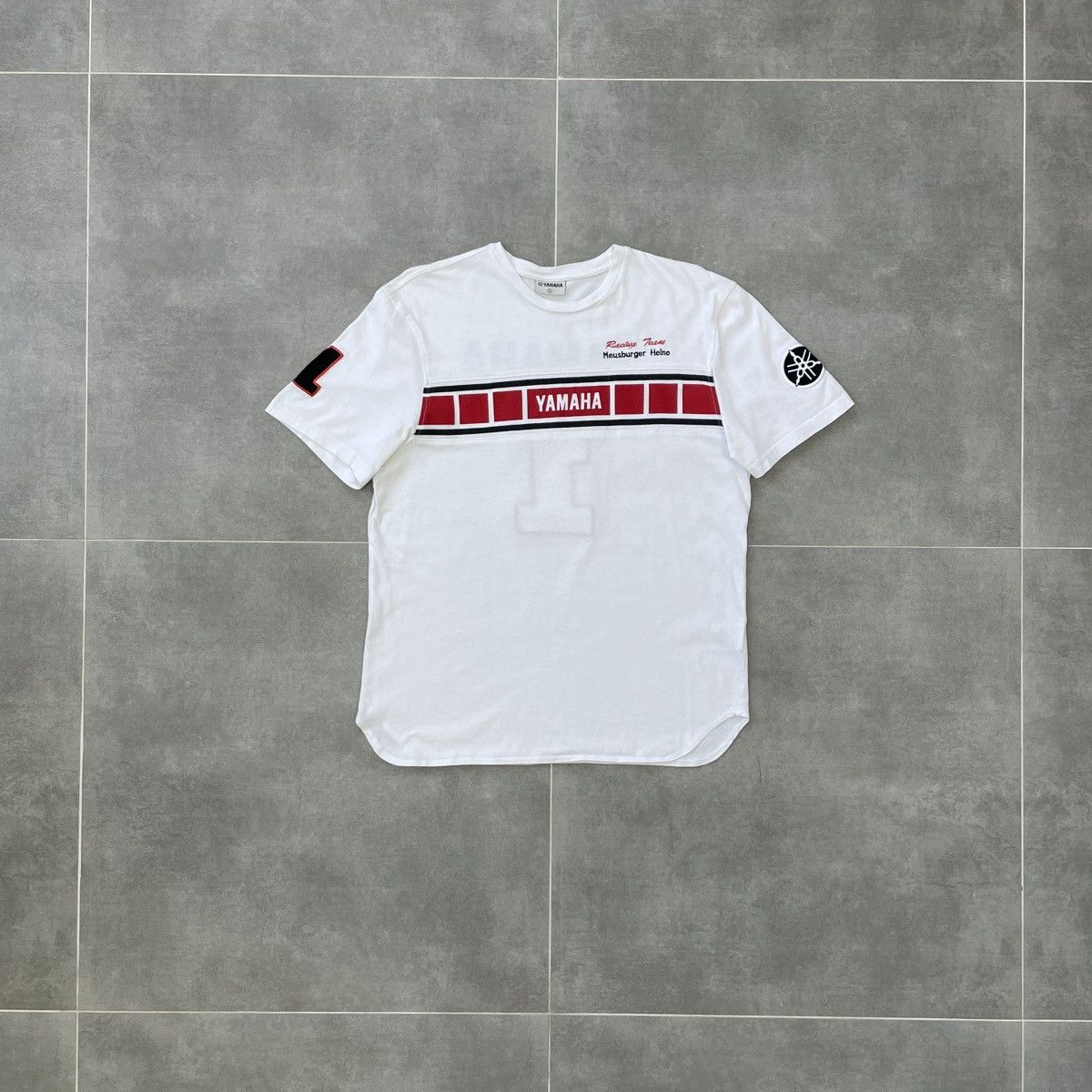 Yamaha Yamaha Racing T-Shirt Size S Size US S / EU 44-46 / 1 - 2 Thumbnail