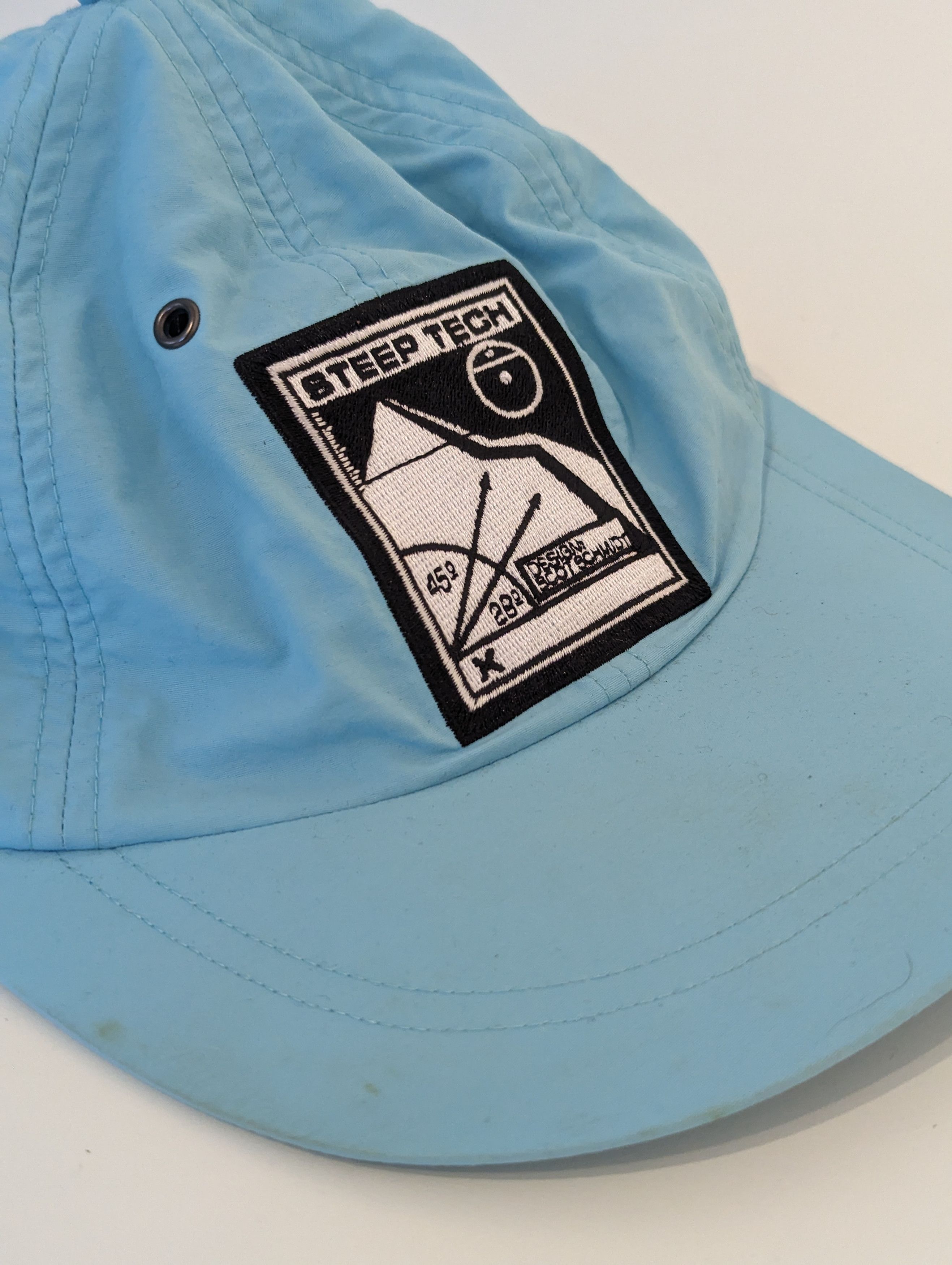 Supreme × The North Face Supreme x The North Face Steep Tech 6-Panel Hat Size ONE SIZE - 4 Thumbnail