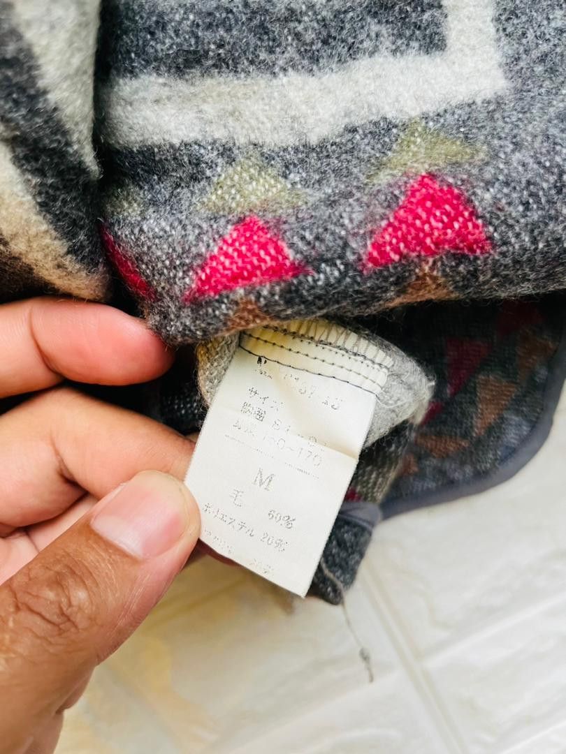 Japanese Brand × Vintage Vintage Anabiem Japanese Designer Fashion Style Vest Size US M / EU 48-50 / 2 - 10 Thumbnail