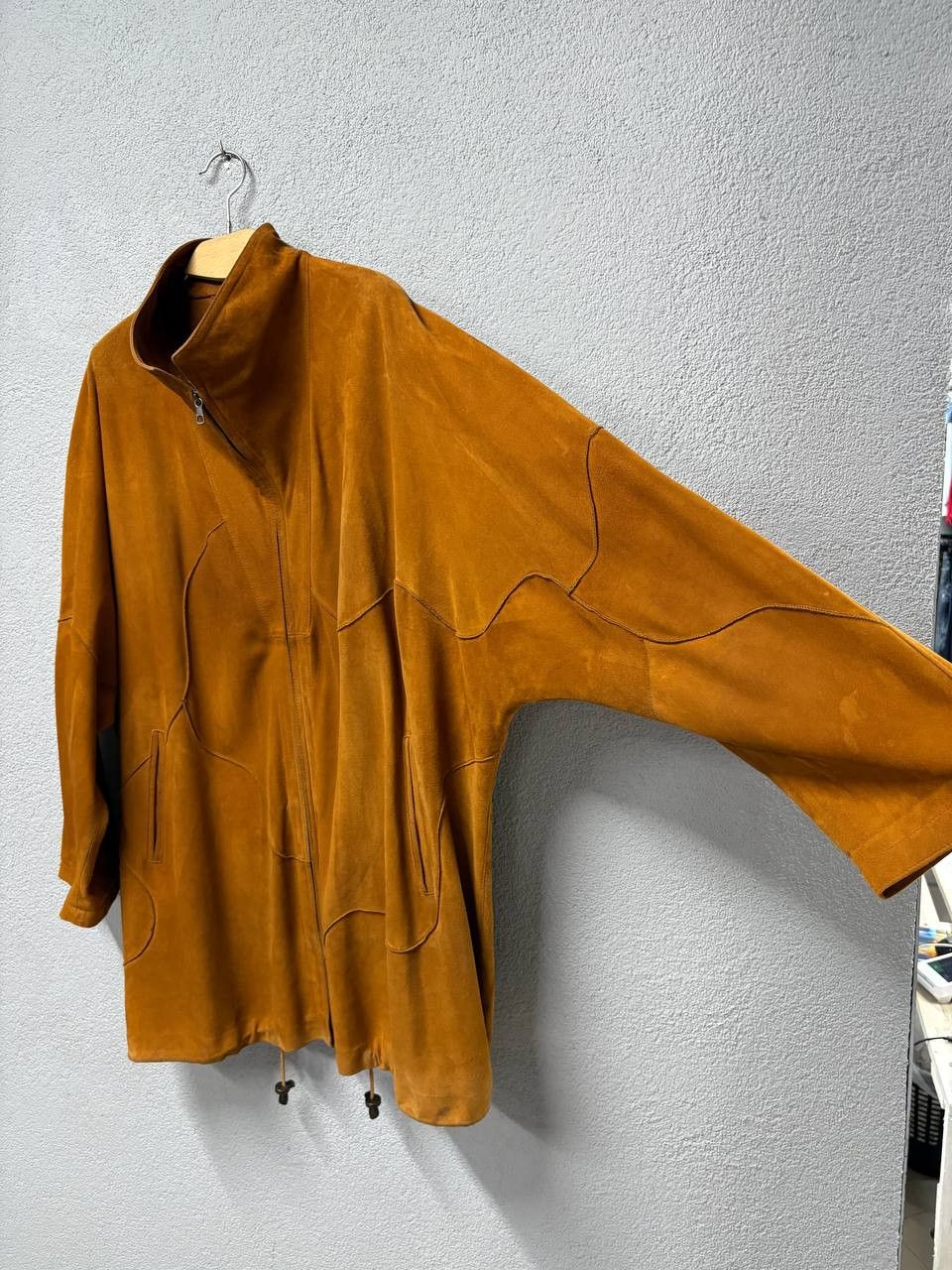 Other Werner Christ mens leather jacket size 38 / M Size US M / EU 48-50 / 2 - 4 Thumbnail