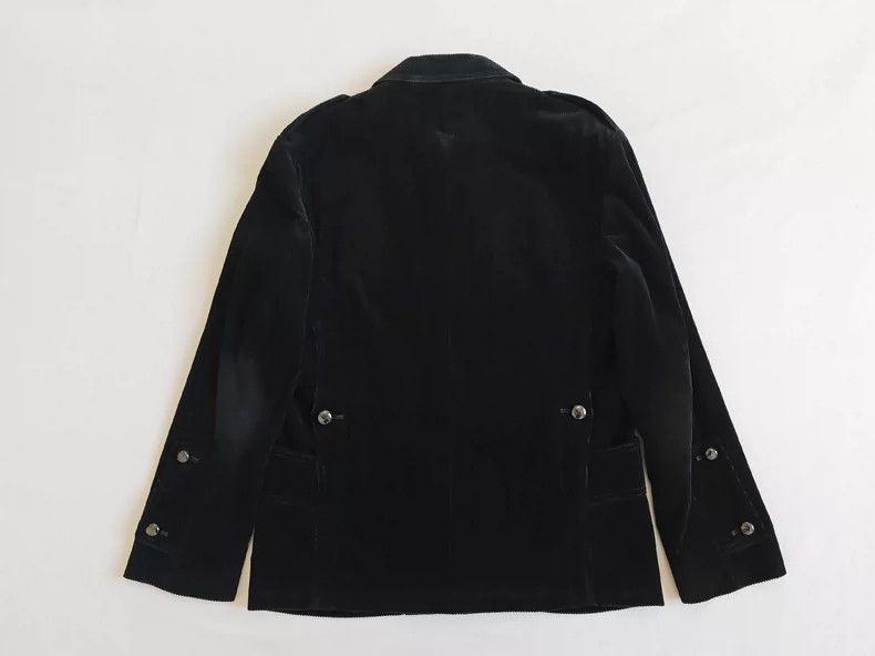 Louis Vuitton Louis Vuitton Autumn/Winter Corduroy Work Jacket 2505-Nexta Size US M / EU 48-50 / 2 - 7 Thumbnail