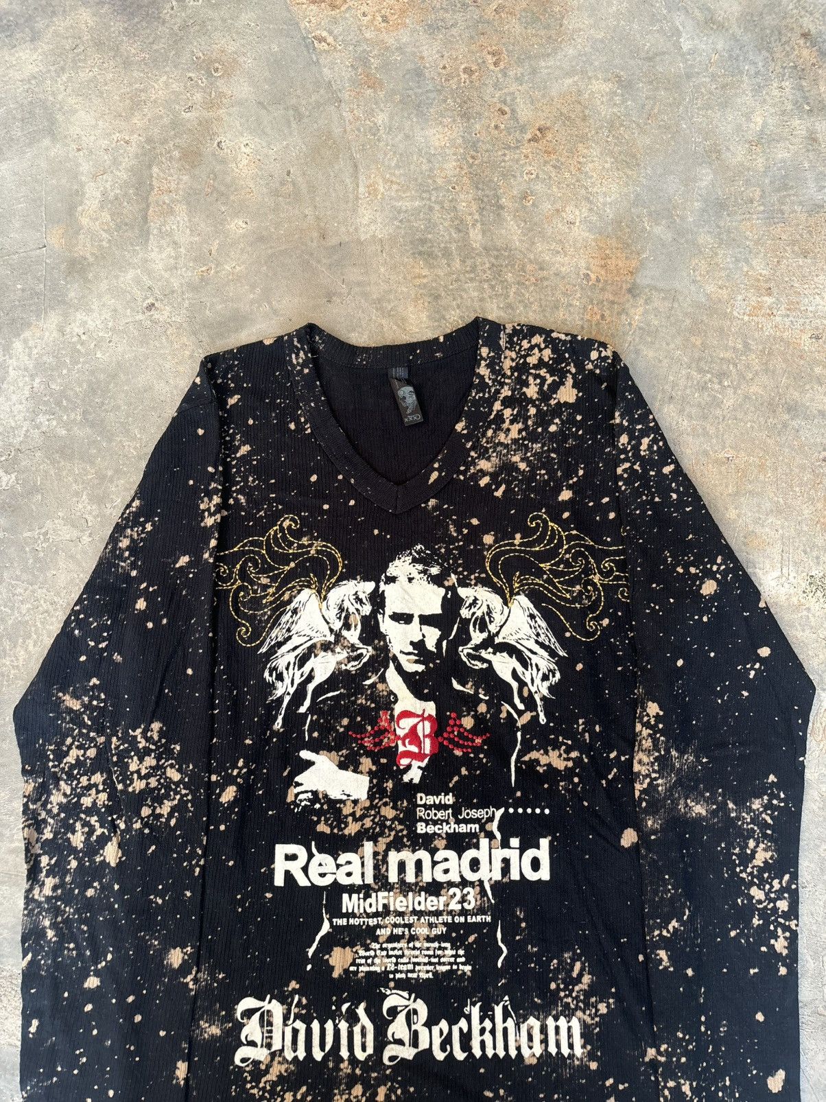 Hysteric Glamour Y2k David Beckham Tribal Ifwixwasnine Lgb Punk Style Size US M / EU 48-50 / 2 - 4 Thumbnail