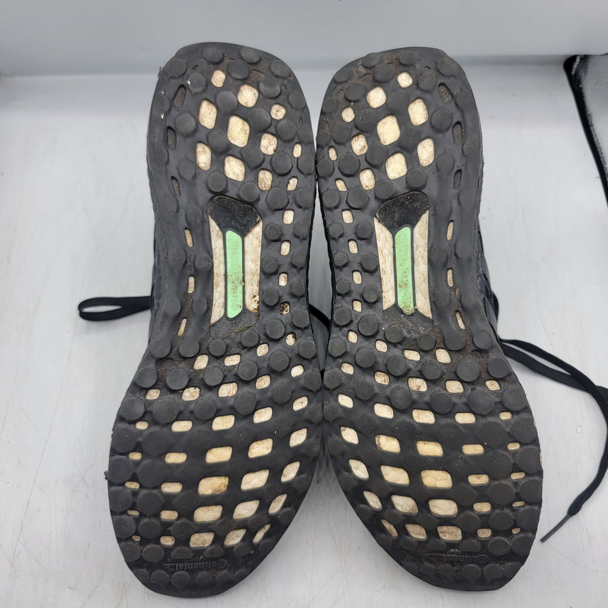 Adidas Adidas UltraBoost 1.0 DNA Mens 10.5 Triple Black Running Ath Size US 10.5 / EU 43-44 - 8 Thumbnail