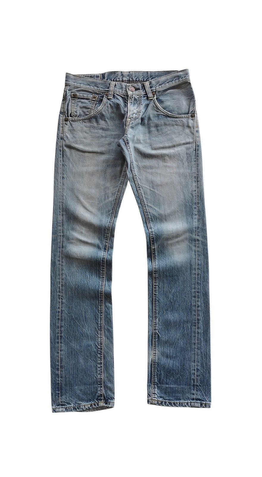Tornado Mart Edwin Vintage Slimfit Jeans Size US 30 / EU 46 - 1 Thumbnail