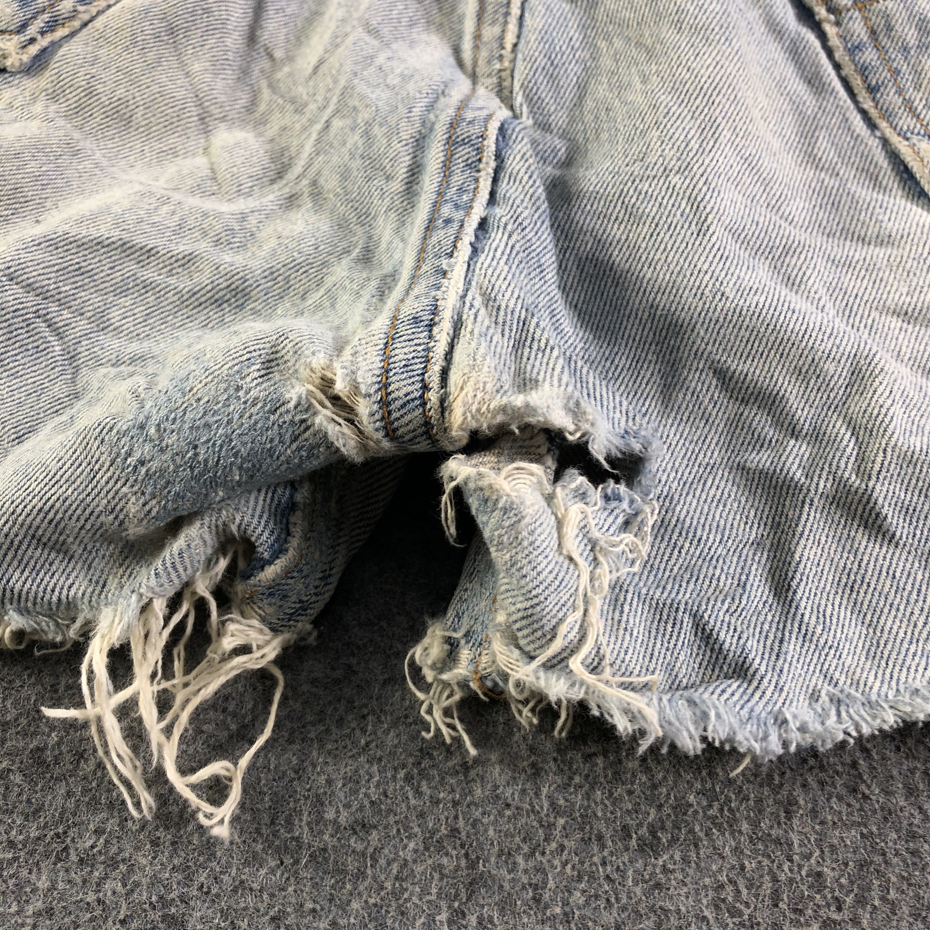 Levi's × Vintage Vintage Levis 501 Jeans-J4574 Size 32" / US 10 / IT 46 - 4 Thumbnail