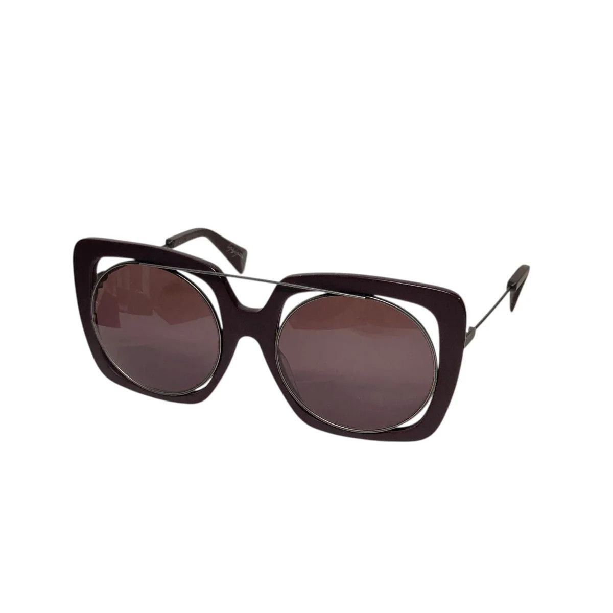 YOHJI YAMAMOTO/ Sunglasses YY7009