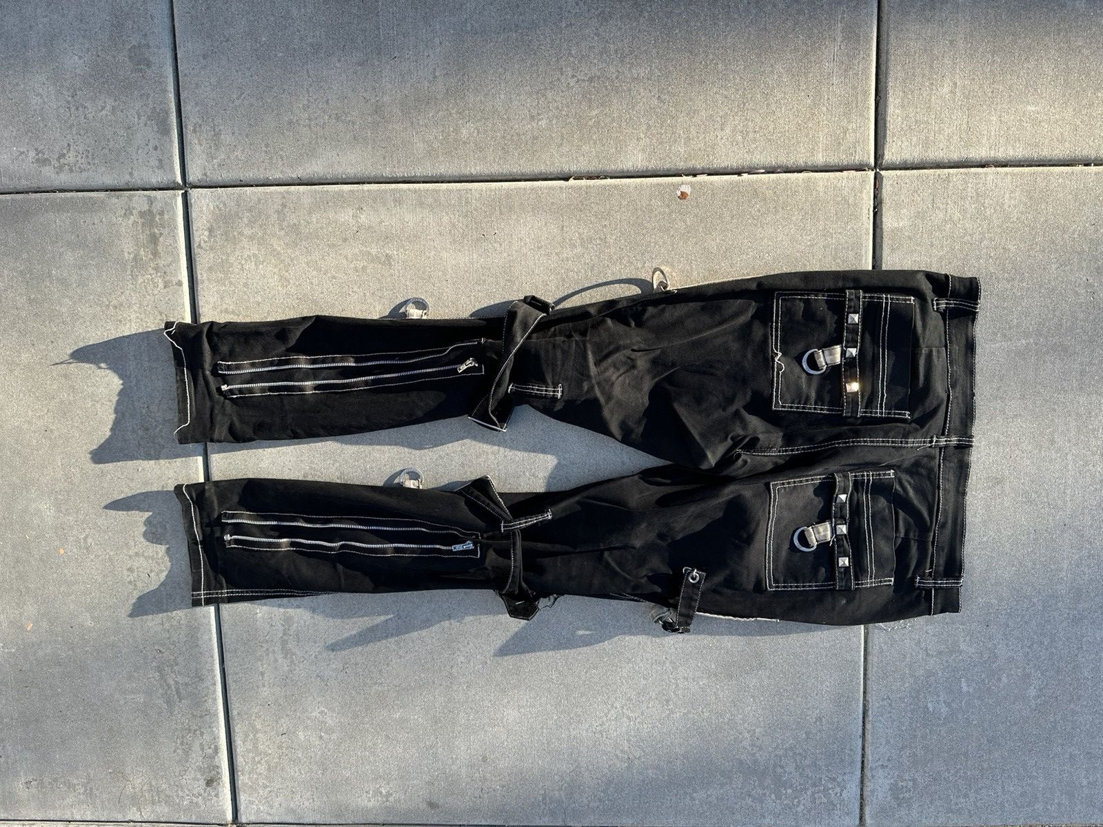 Tripp NYC RAIDER PANT Size US 34 / EU 50 - 5 Thumbnail