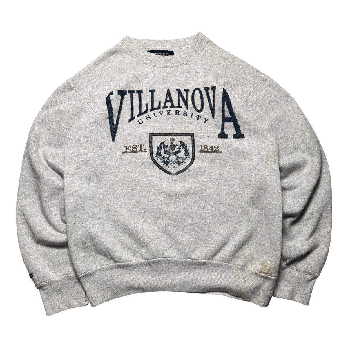 Other Vintage 90s Jansport Villanova University Sweatshirt S Size US S / EU 44-46 / 1 - 1 Thumbnail