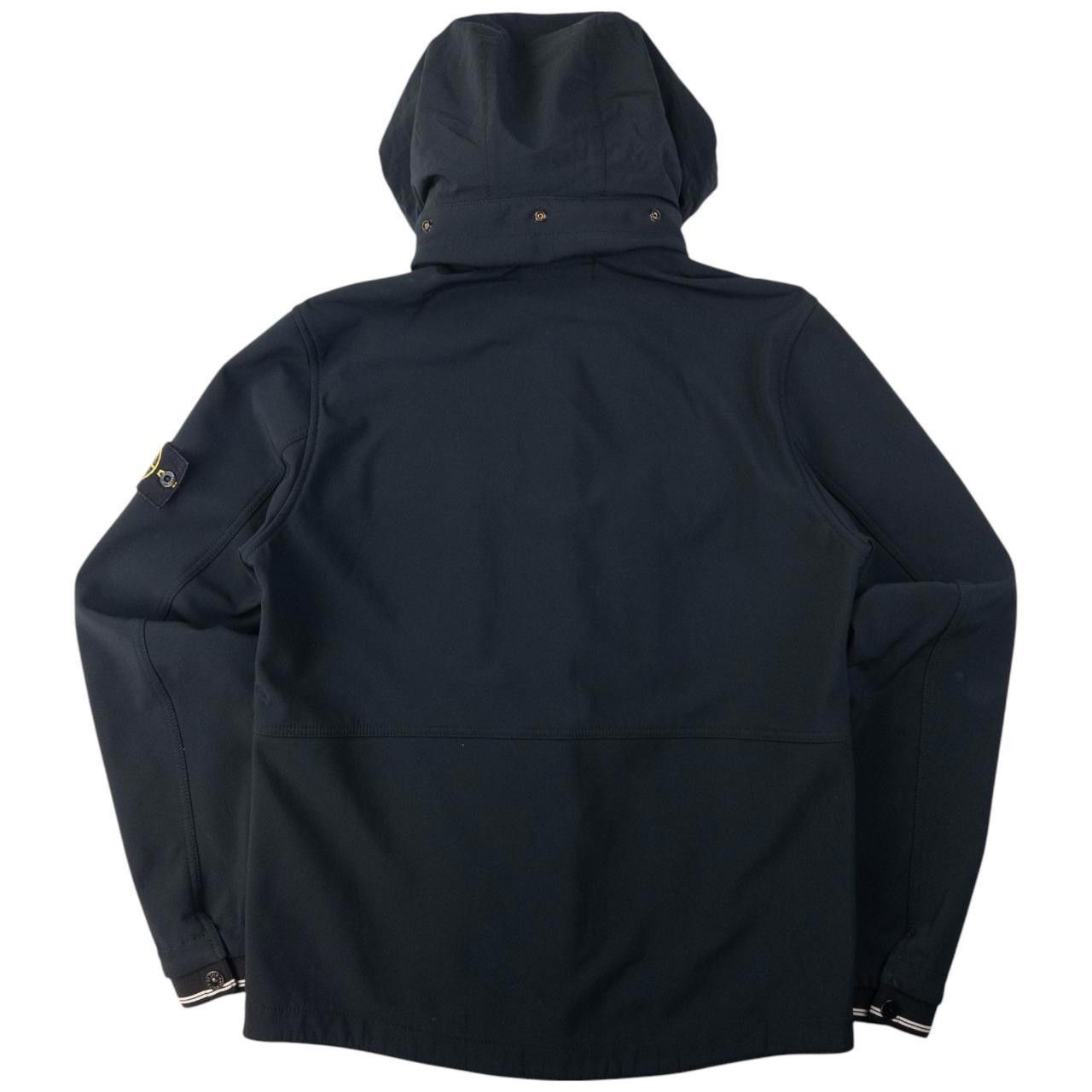 Stone Island Vintage Stone Island Soft Shell Jacket Size M Size US M / EU 48-50 / 2 - 2 Thumbnail