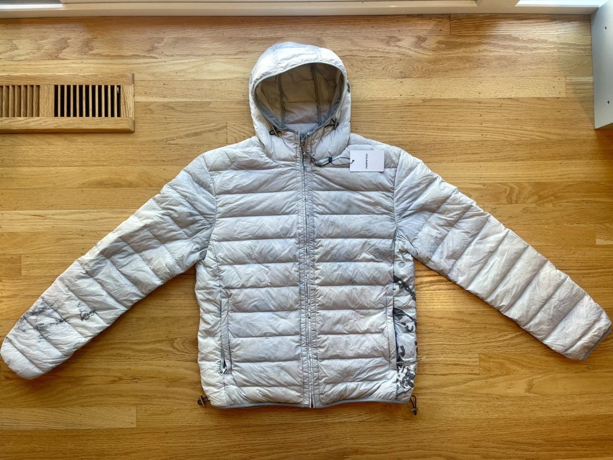 John Elliott John Elliott Carson Down Fullzip / HVAC Wash / size 2 medium Size US M / EU 48-50 / 2 - 1 Thumbnail