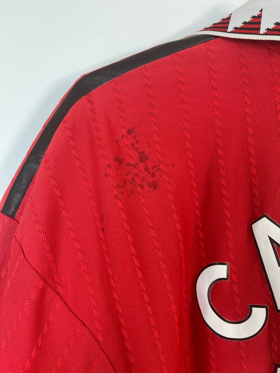 Adidas MANCHESTER UNITED 2022-23 HOME CASEMIRO #18 ADIDAS SIZE L Size US L / EU 52-54 / 3 - 3 Thumbnail
