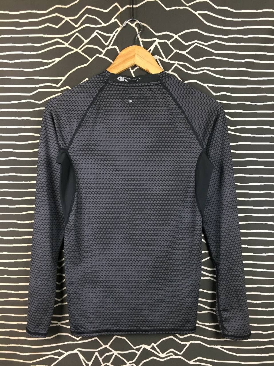 Under Armour Under Armour HeatGear Armour Long Sleeve Compression Tee Size US XS / EU 42 / 0 - 7 Thumbnail