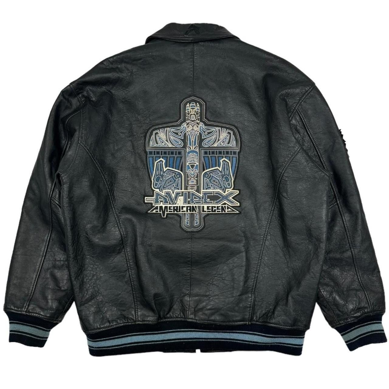 Avirex Avirex Nitro Run Jacket | Grailed