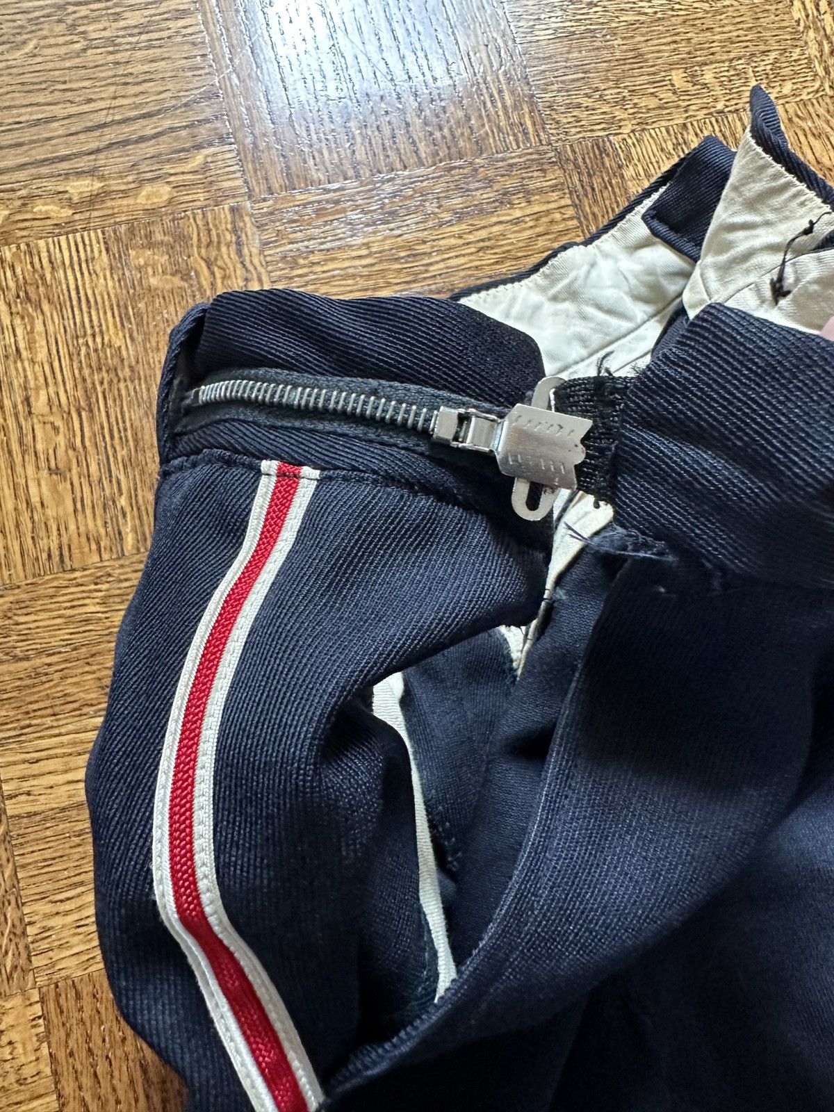 Vintage Vintage 60s Marching Band Uniform Pants Size US 26 / EU 42 - 9 Thumbnail