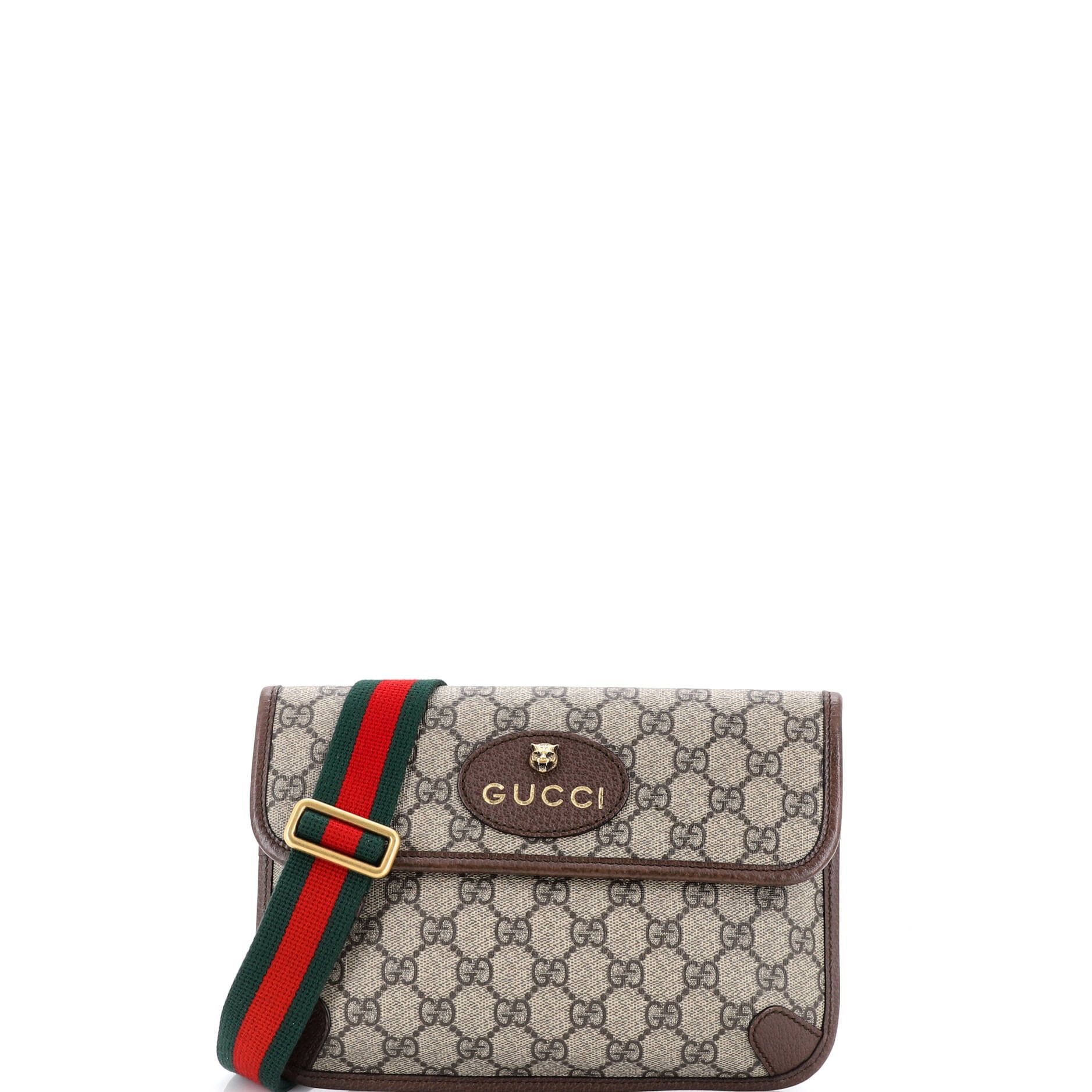 Gucci Neo Vintage Flap Belt Bag Size ONE SIZE - 1 Thumbnail
