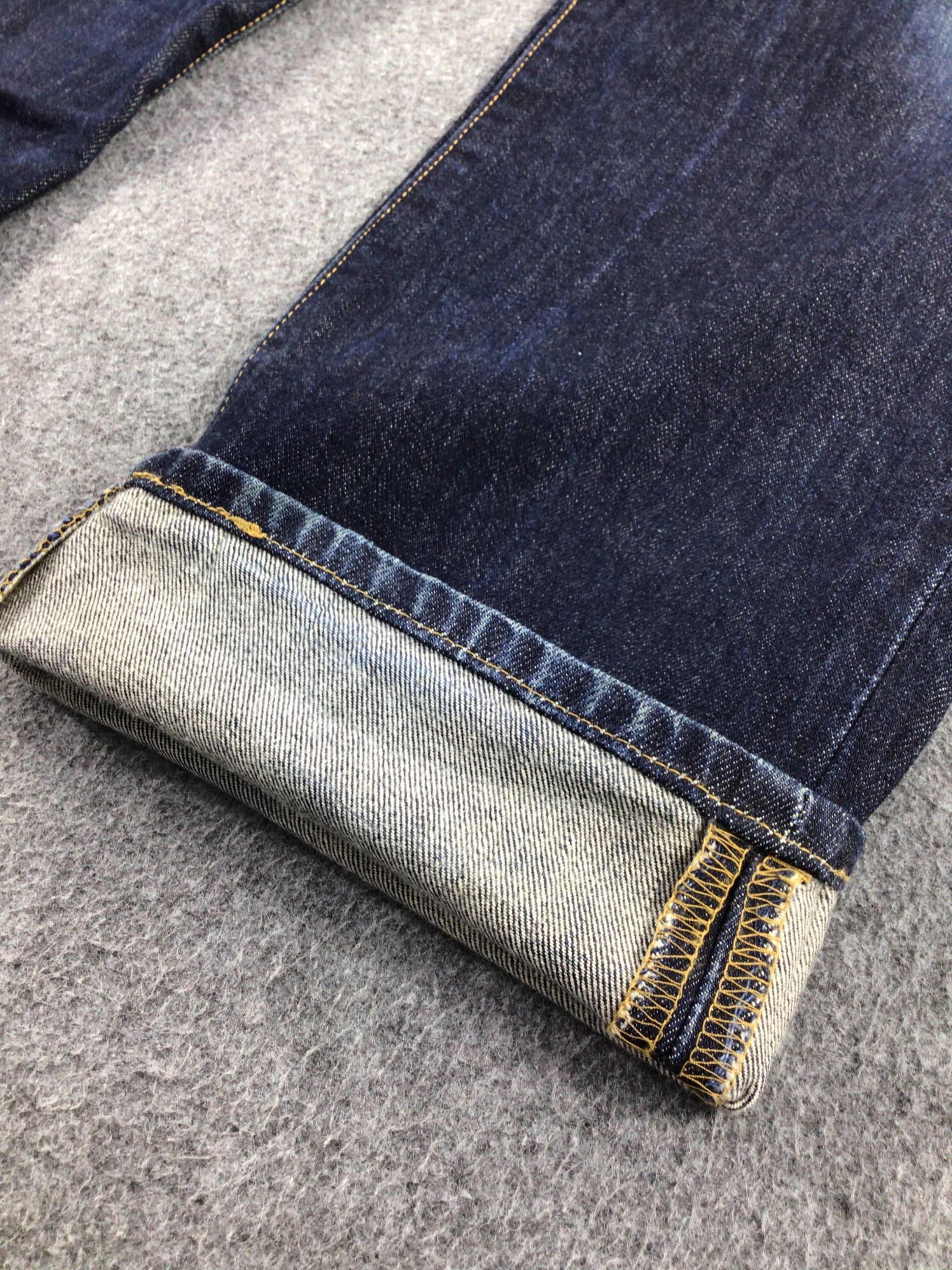 Levi's × Vintage Vintage Levis 501 Jeans-JM411 Size US 33 - 7 Thumbnail