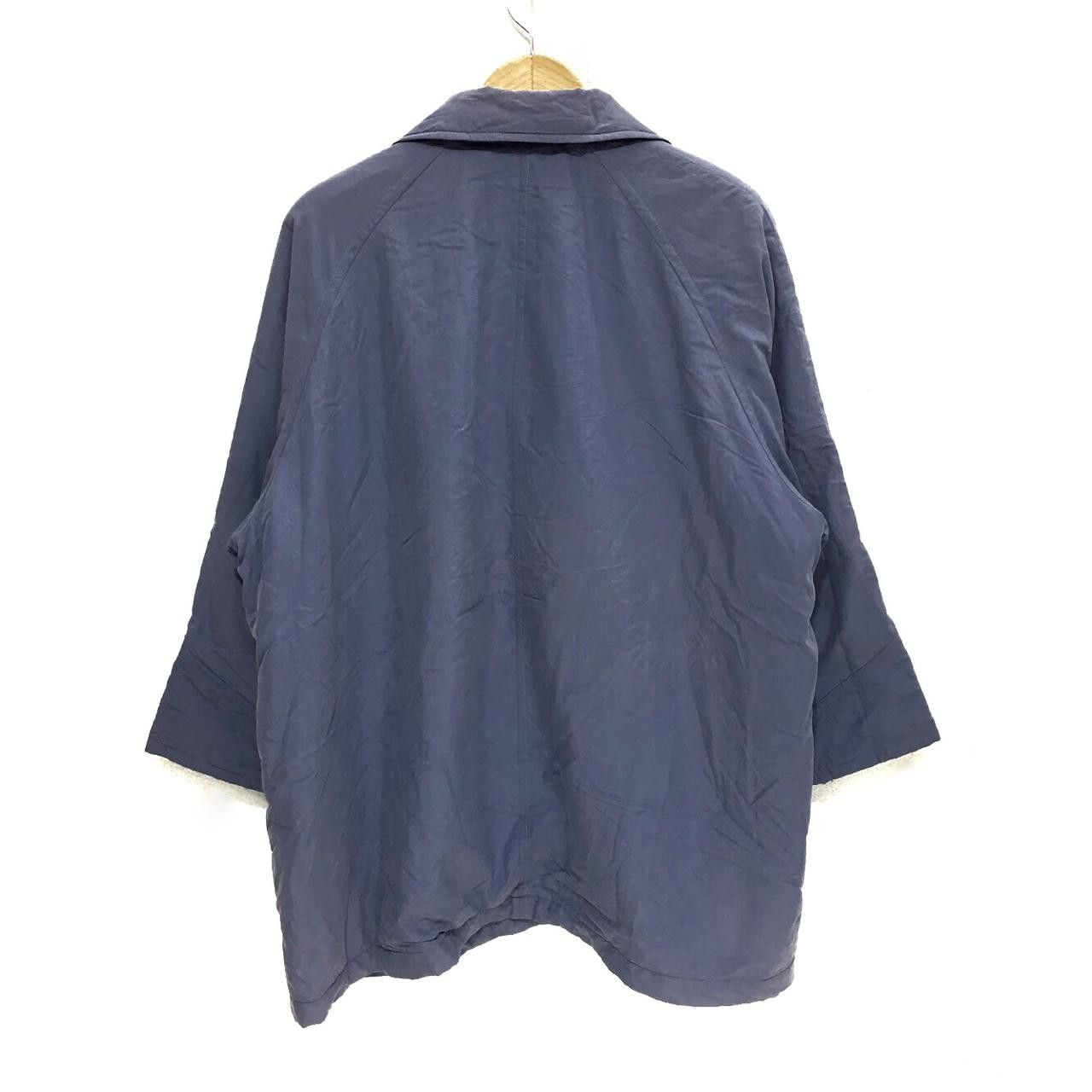Lancel Vintage LANCEL PARIS SPORT Camp Elyees Crest Logo Purple Size XL / US 12-14 / IT 48-50 - 3 Thumbnail