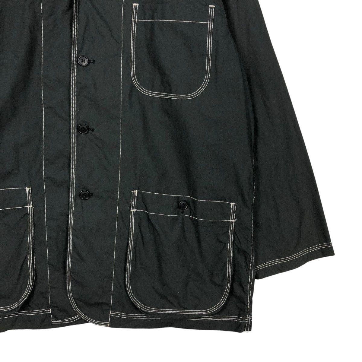Issey Miyake 🔥VINTAGE CHORE WORKER JACKET HAI SPORTING GEAR Size US M / EU 48-50 / 2 - 6 Thumbnail