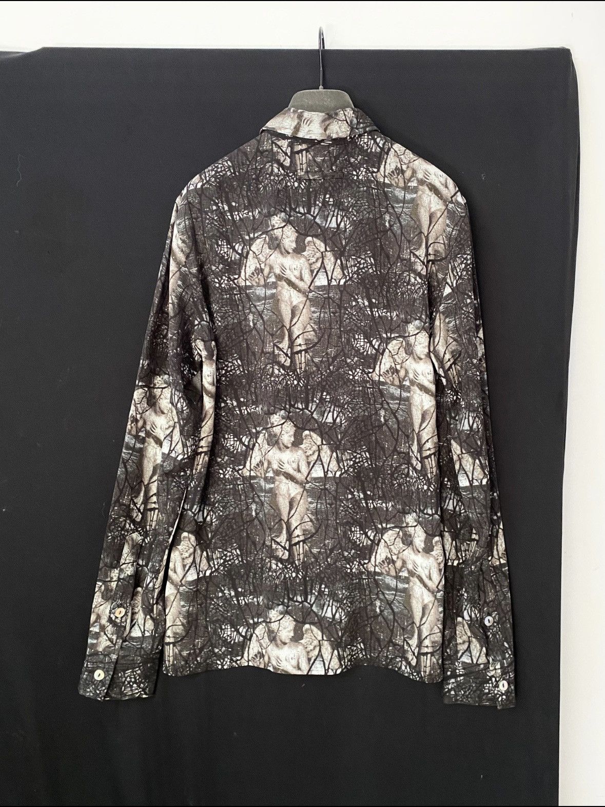Jean Paul Gaultier Jean Paul Gaultier 00s Angel Shirt Size S / US 4 / IT 40 - 2 Thumbnail