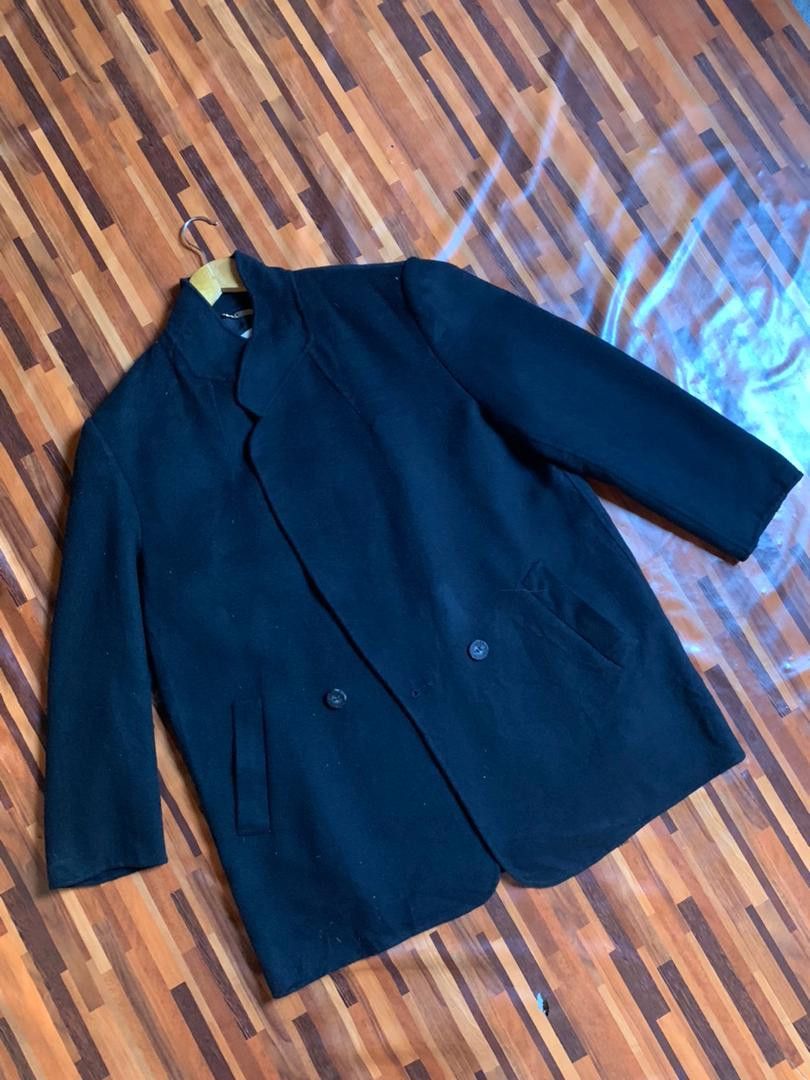 Vintage P7 Vintage doma Natari Co.Ltd Jacket Size 38S - 1 Thumbnail