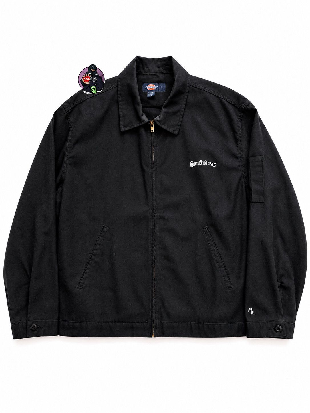 Dickies × Rockstar Games GTA San Andreas 2004 Jacket
