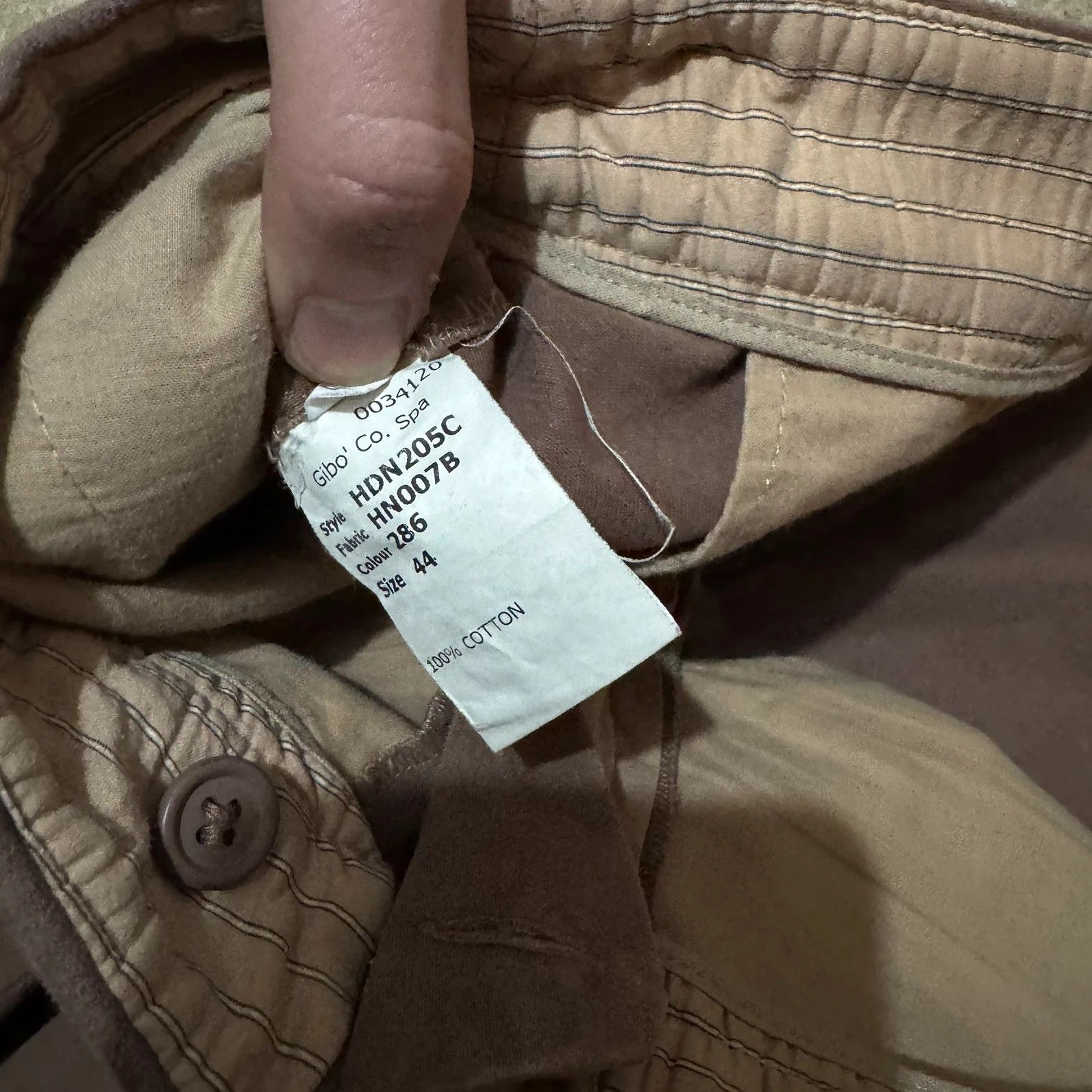 Hussein Chalayan Vintage Hussein Chalayan pants Size US 30 / EU 46 - 6 Thumbnail