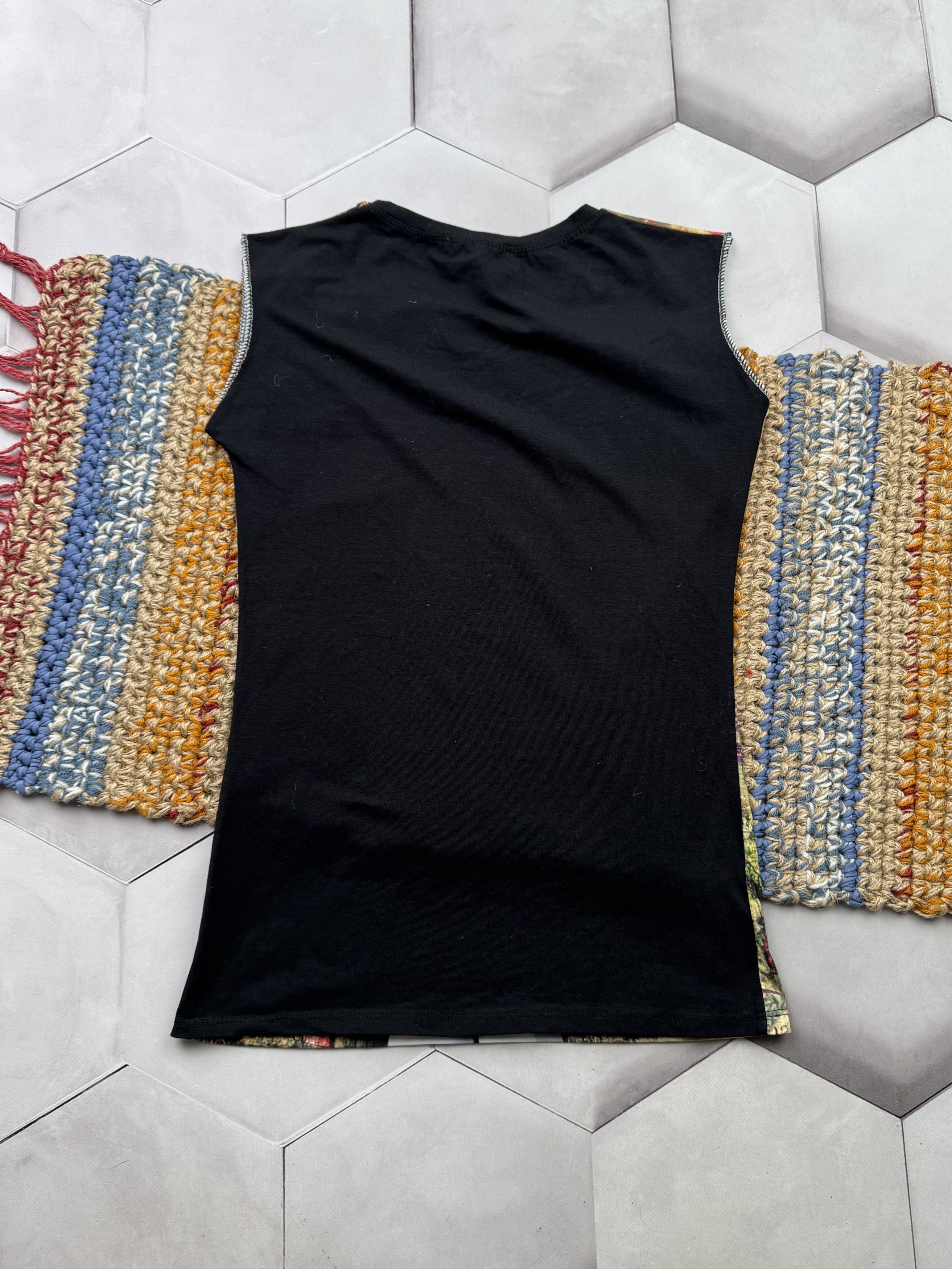 Vintage Vintage Tank Top Size M / US 6-8 / IT 42-44 - 3 Thumbnail