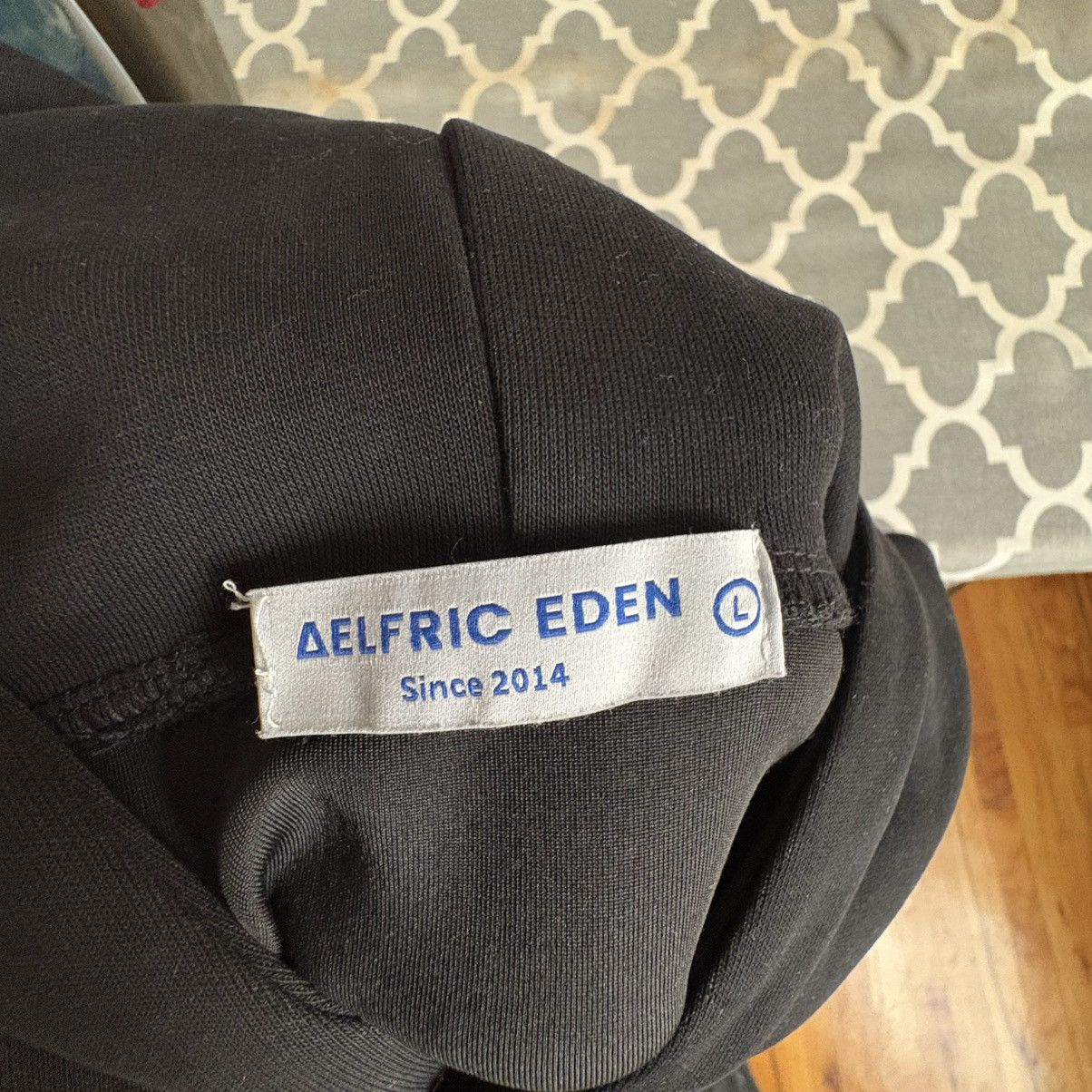 Other Aelfric Eden Spider Hoodie Size US L / EU 52-54 / 3 - 5 Thumbnail