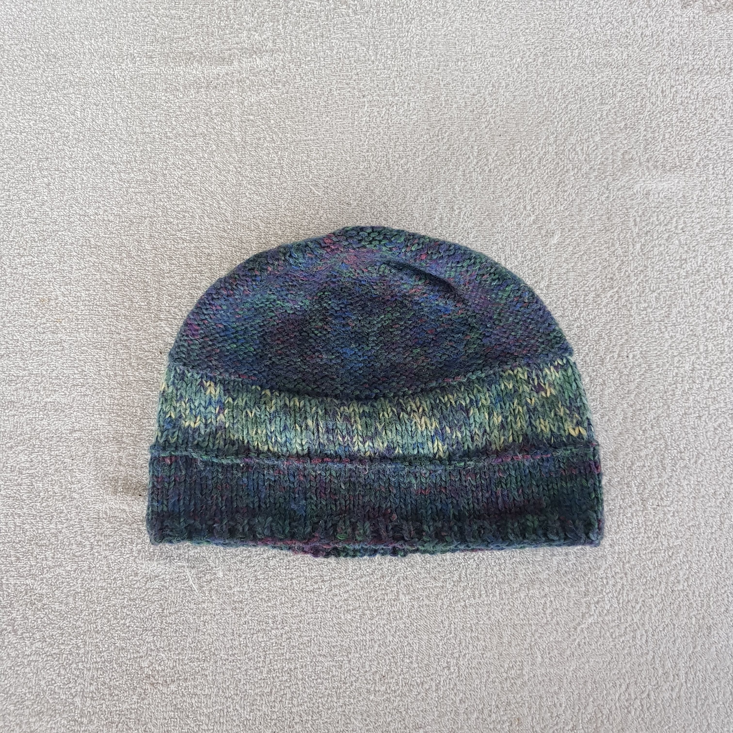 Other Vintage Japanese Beanie Knit Crochet Snow Caps Ski Hats Size ONE SIZE - 5 Thumbnail