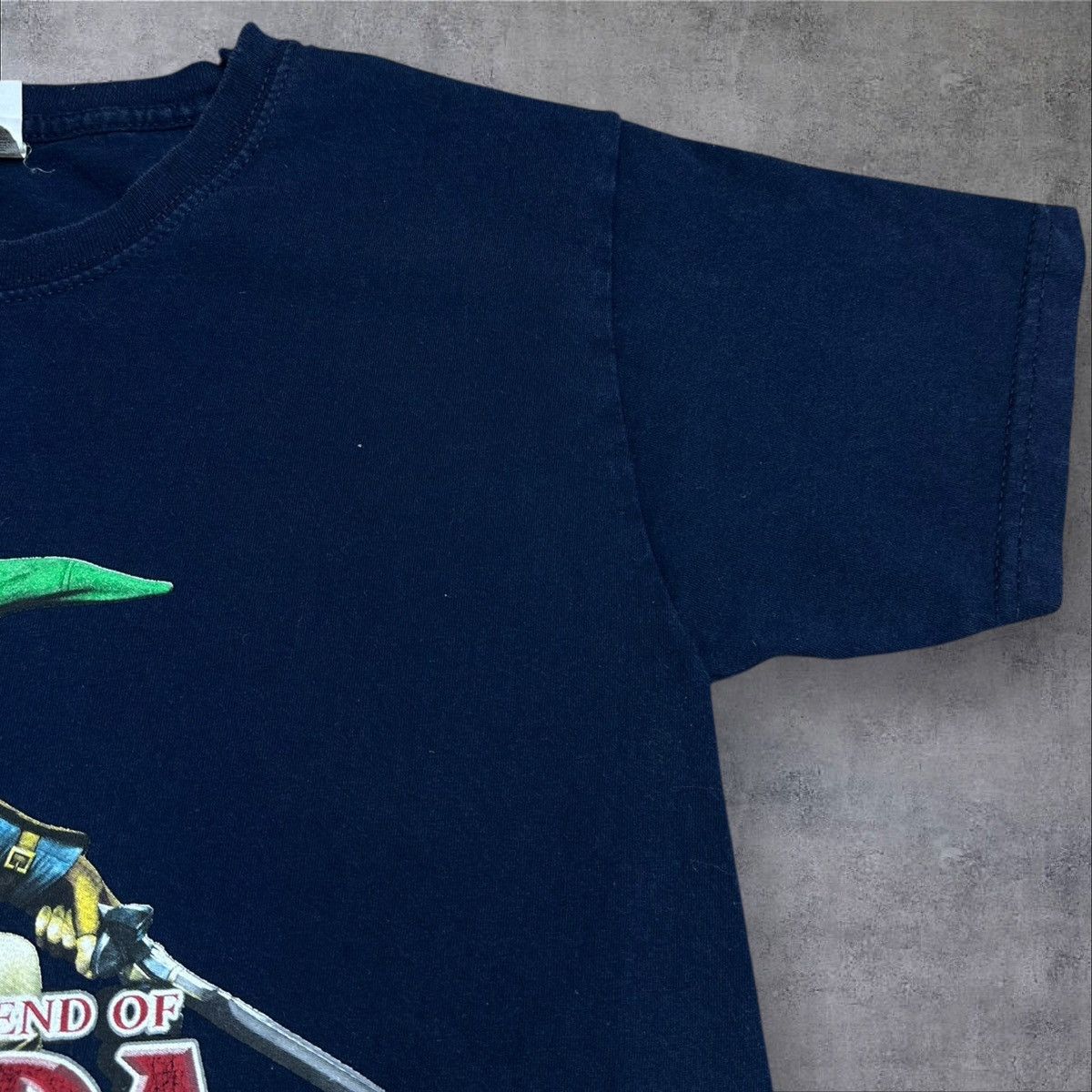 Nintendo × Vintage Vintage The Legend Of Zelda T shirt Size US S / EU 44-46 / 1 - 4 Thumbnail