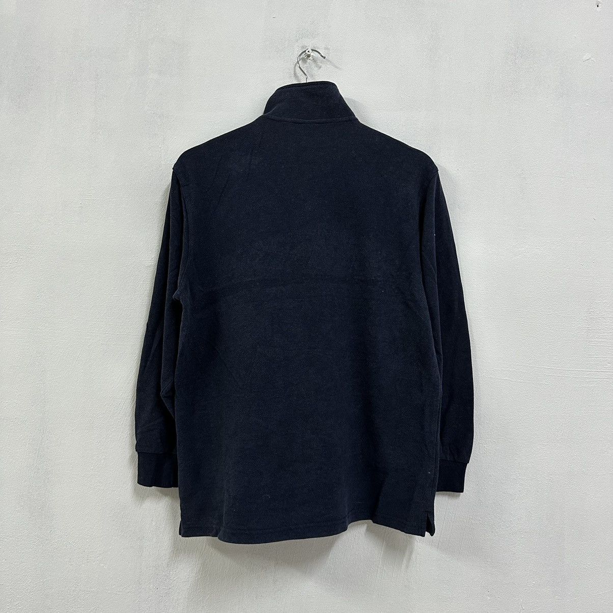 Japanese Brand Vintage Elf Long Sleeve Shirt Zipper Size US S / EU 44-46 / 1 - 8 Thumbnail