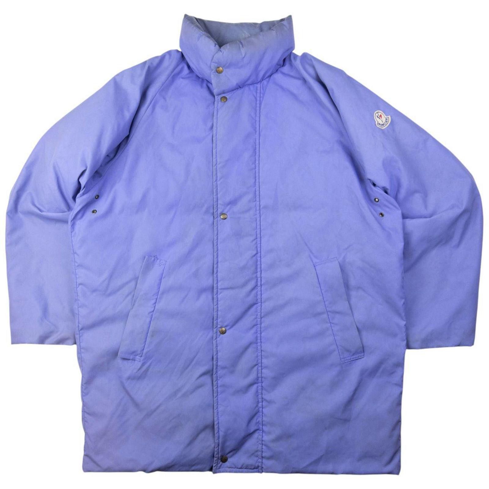Moncler Vintage Moncler Padded Zip Up Jacket Size XL Size US XL / EU 56 / 4 - 1 Thumbnail