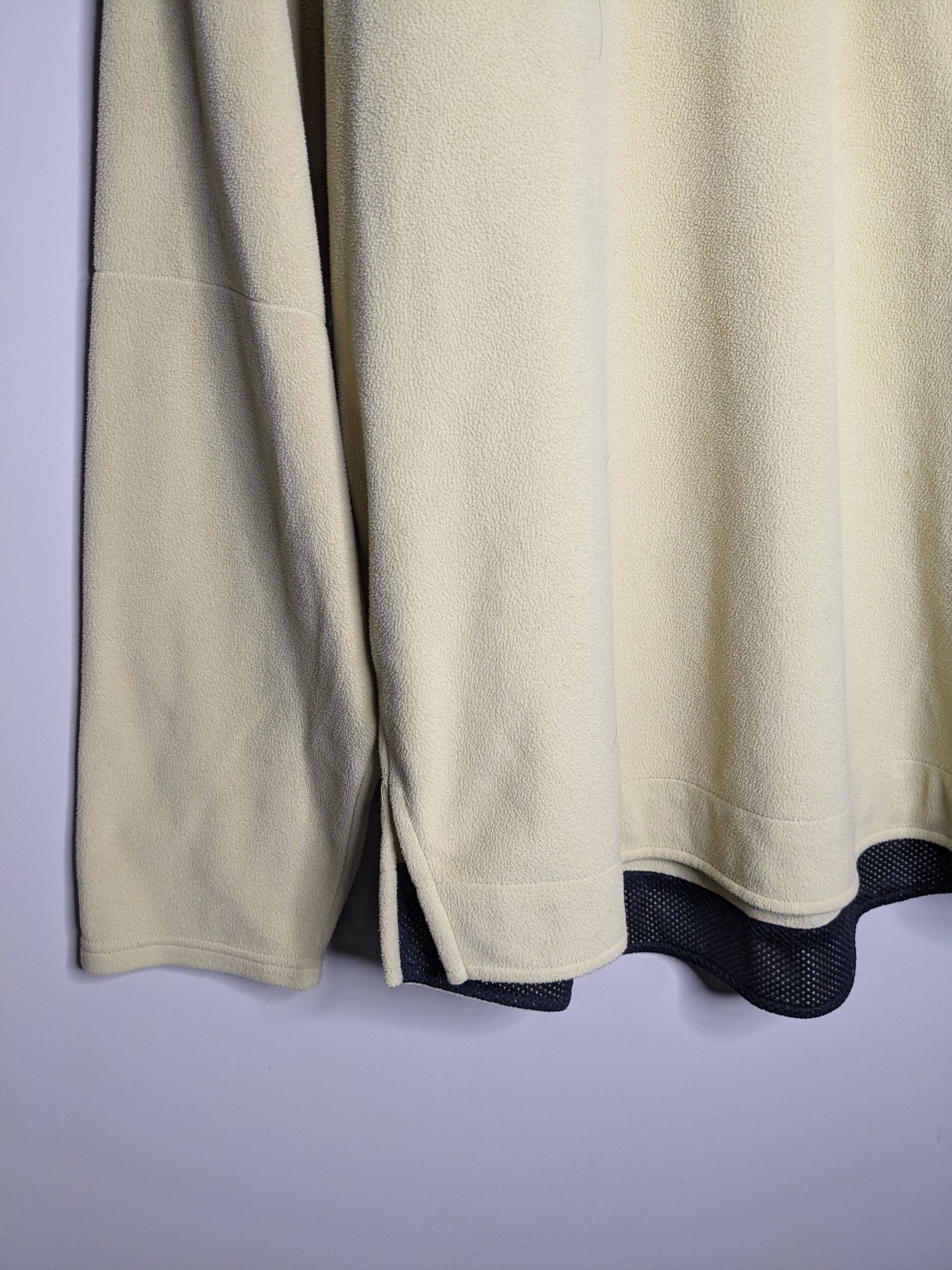 Ermenegildo Zegna VTG Ermenegildo Zegna Sport Fleece Quarter Zip Mens Large Size US L / EU 52-54 / 3 - 4 Thumbnail