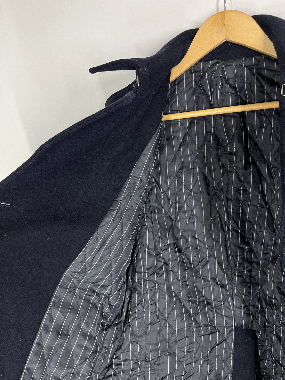 ABAHOUSE × Japanese Brand × Vintage Vintage Abahouse Wool Jacket Size US M / EU 48-50 / 2 - 10 Thumbnail