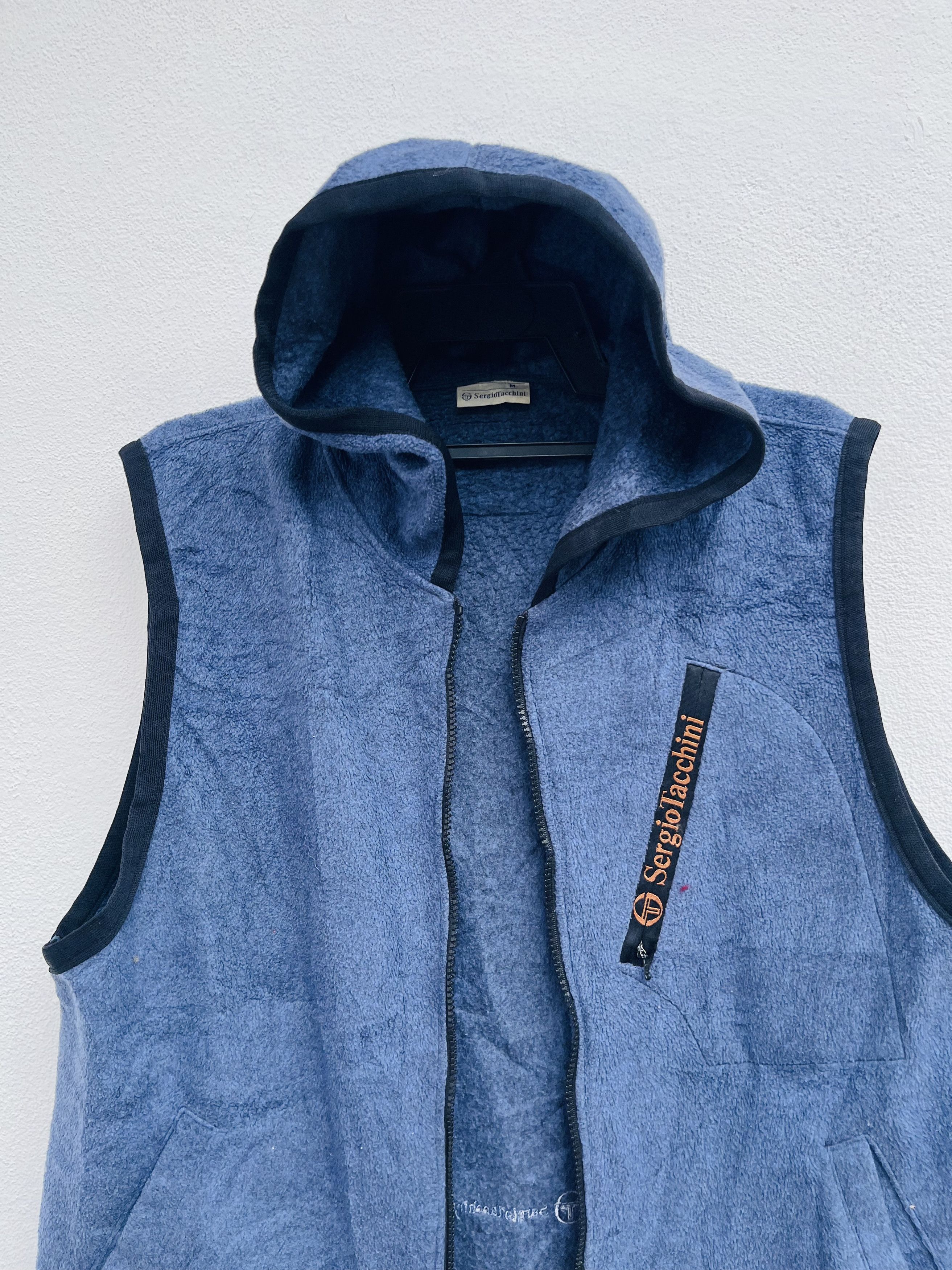 Sergio Tacchini Vintage Size US M / EU 48-50 / 2 - 3 Thumbnail