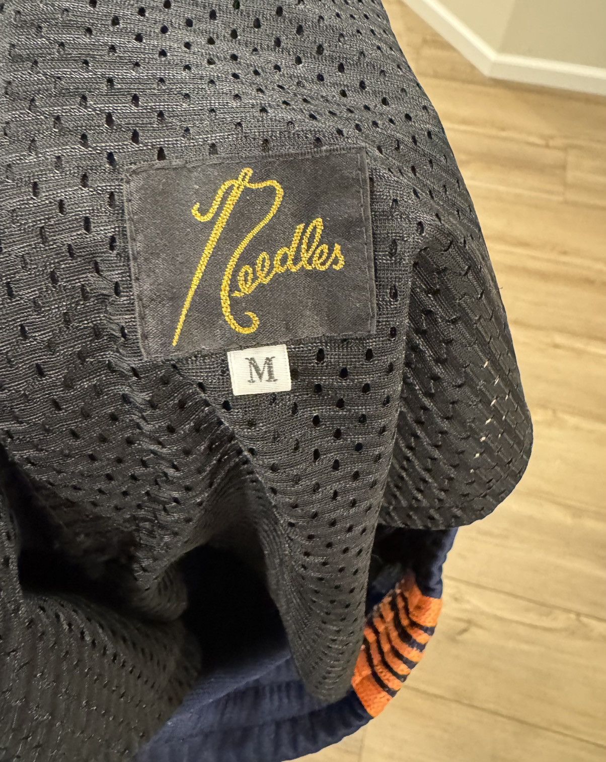 Needles Needles x hype beast track pants Size US 33 - 8 Thumbnail