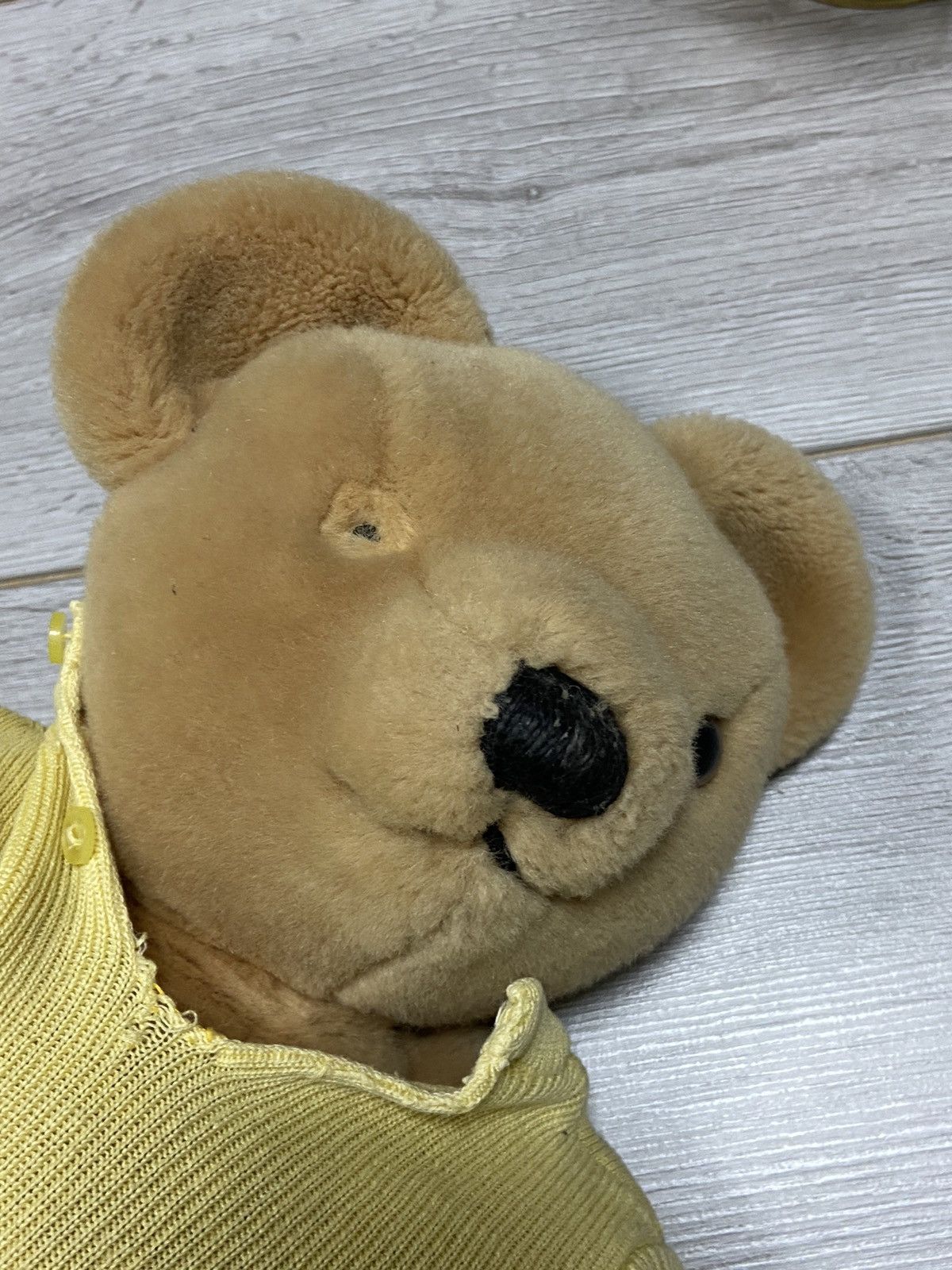 Burberry Burberry vintage Bear nova check toy distressed Size ONE SIZE - 4 Thumbnail