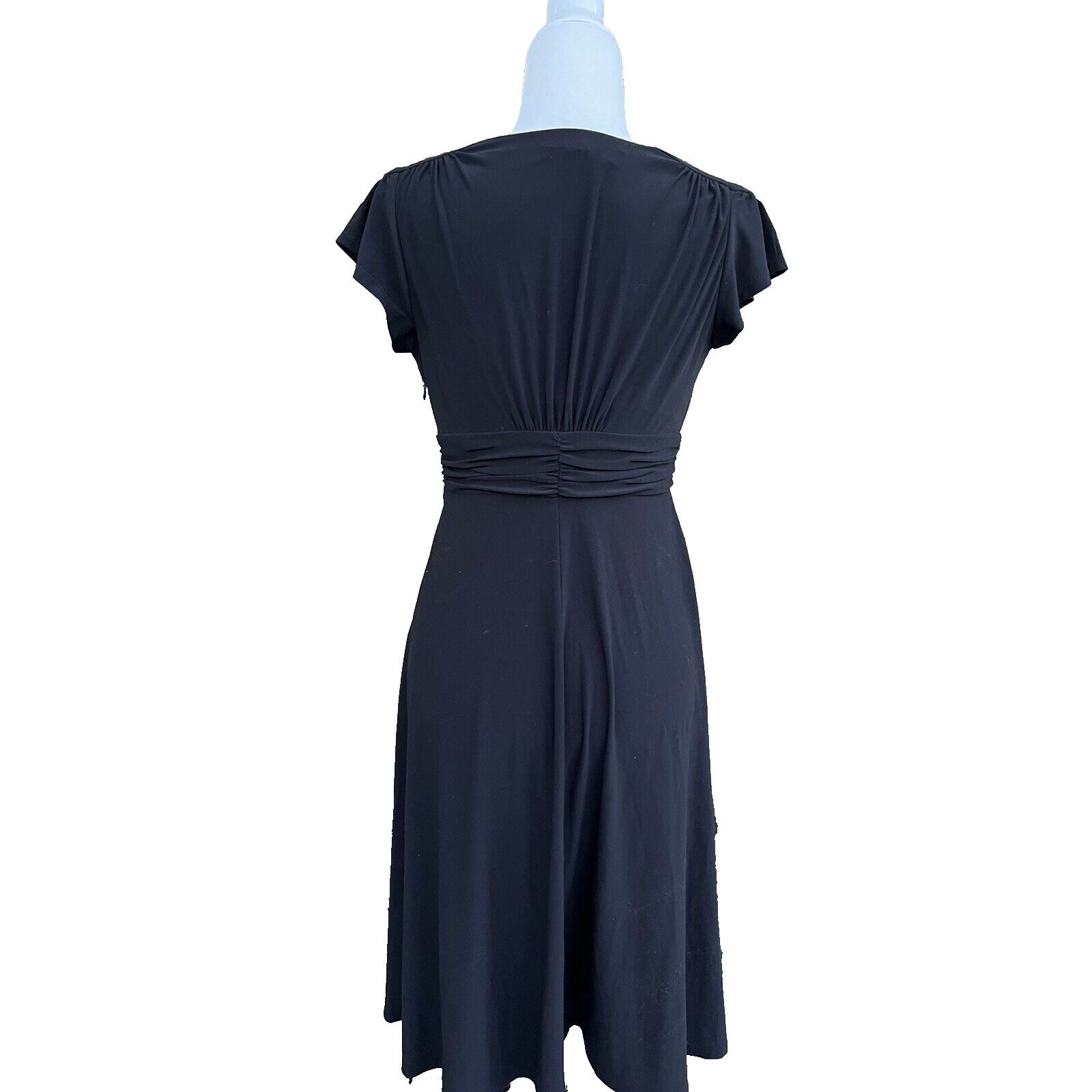 Evan Picone Evan-Picone dress size 6 made in Vietnam A000276 Size M / US 6-8 / IT 42-44 - 5 Thumbnail