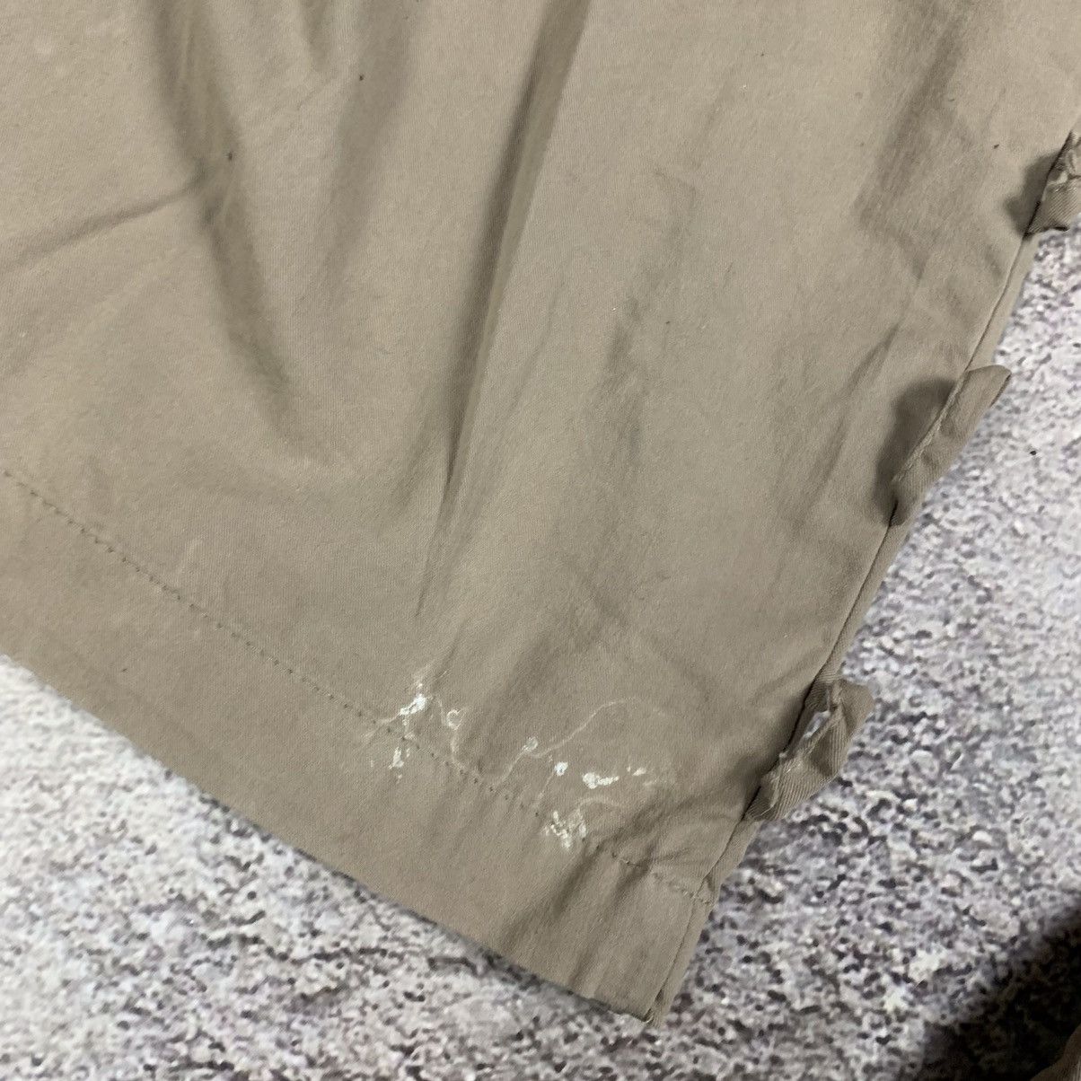 If Six Was Nine VINTAGE CARGO PANTS FLARED HYBRID PARACHUTE SPRING JAPAN 90S Size 29" - 10 Thumbnail