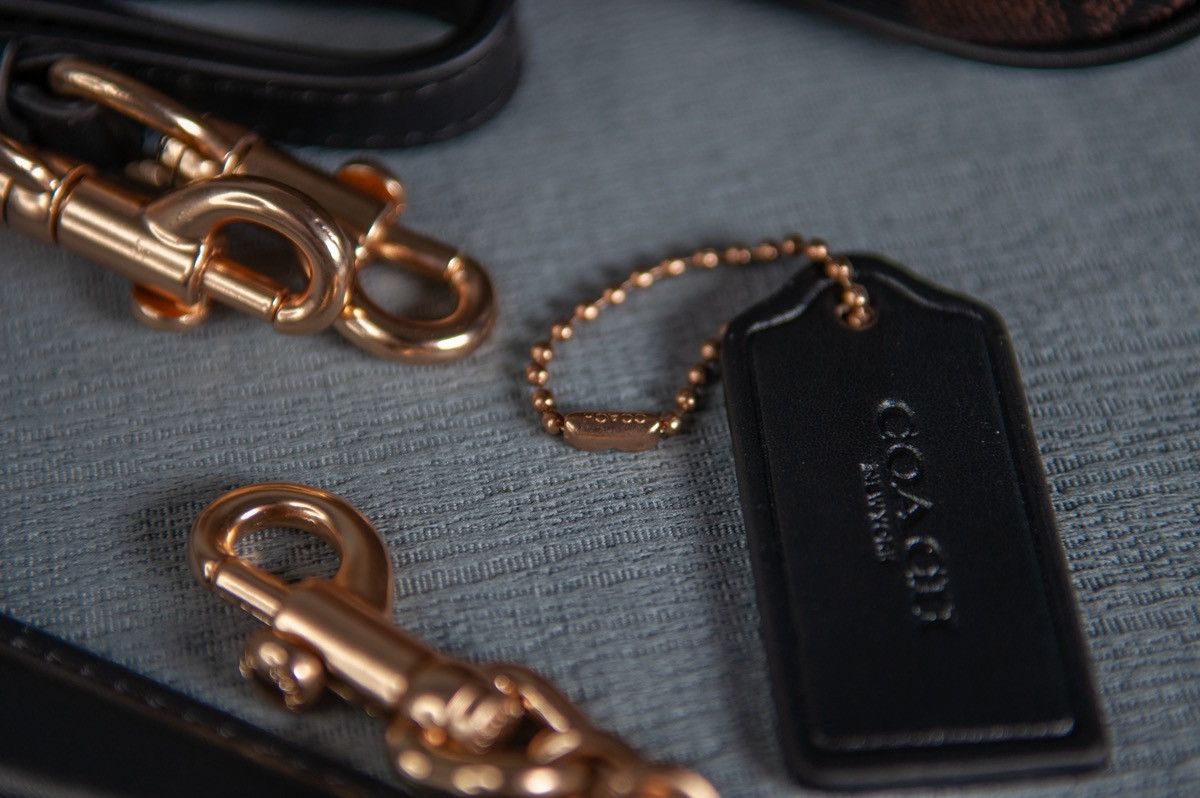 Coach coach bag Size ONE SIZE - 6 Thumbnail