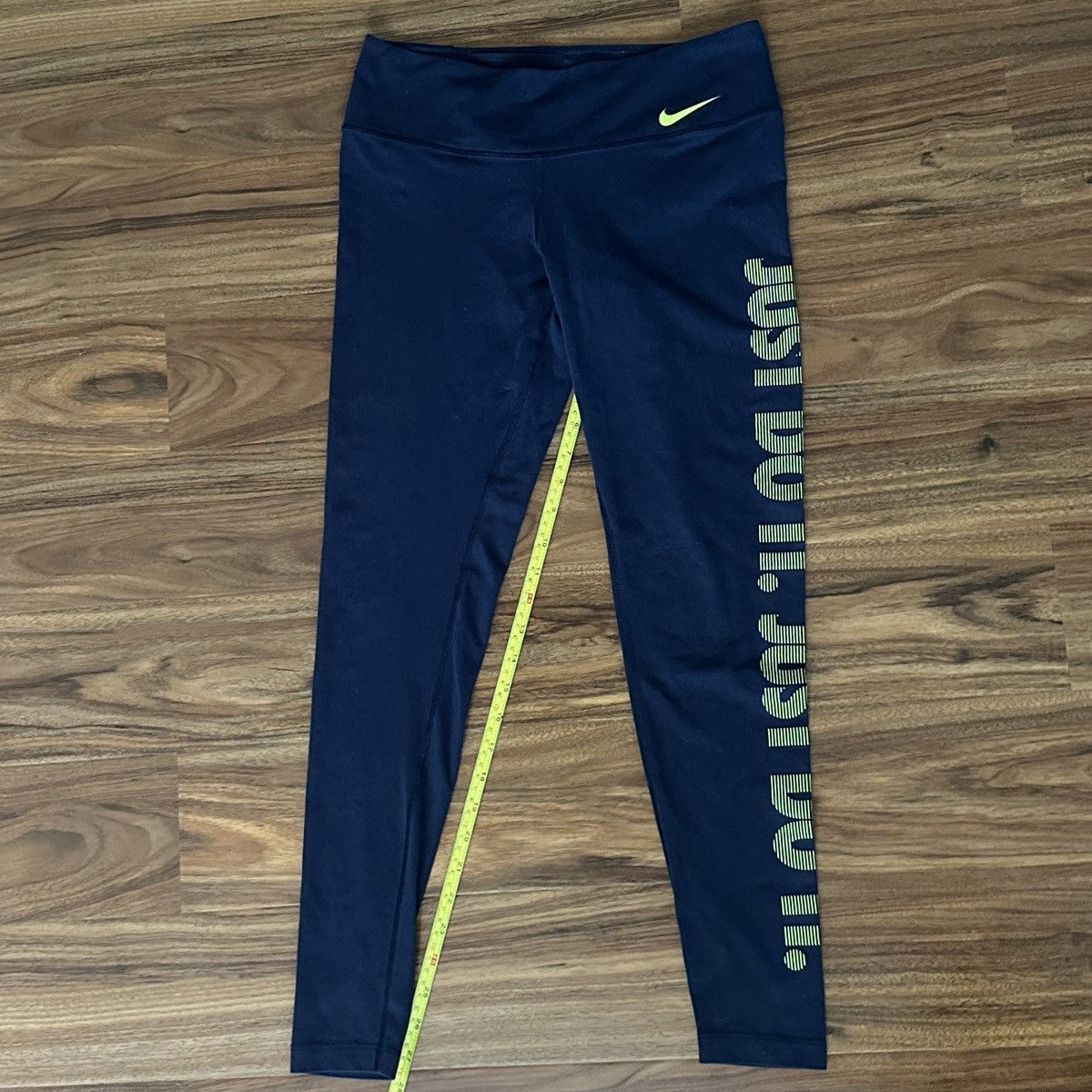 Nike Nike Leggings Size 30" / US 8 / IT 44 - 6 Thumbnail