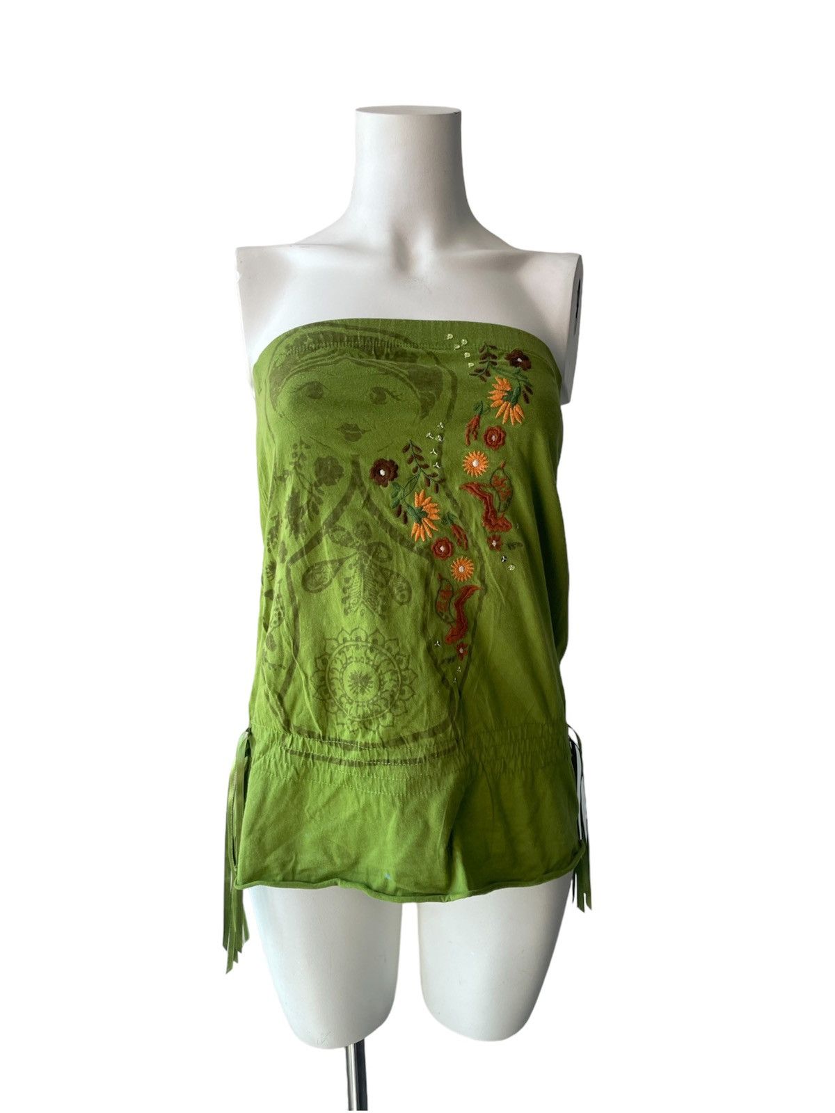 Vintage 00’s top Size L / US 10 / IT 46 - 3 Thumbnail