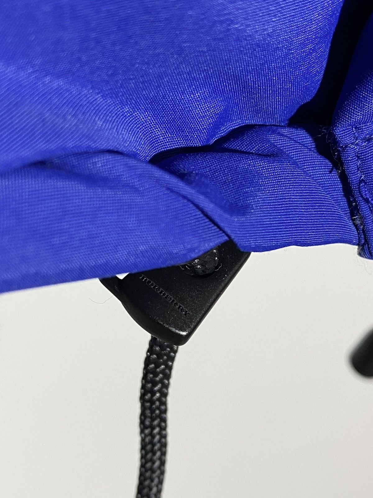 Burberry Burberry Detachable Sleeve Down Filled Jacket Royal Blue Size US M / EU 48-50 / 2 - 7 Thumbnail