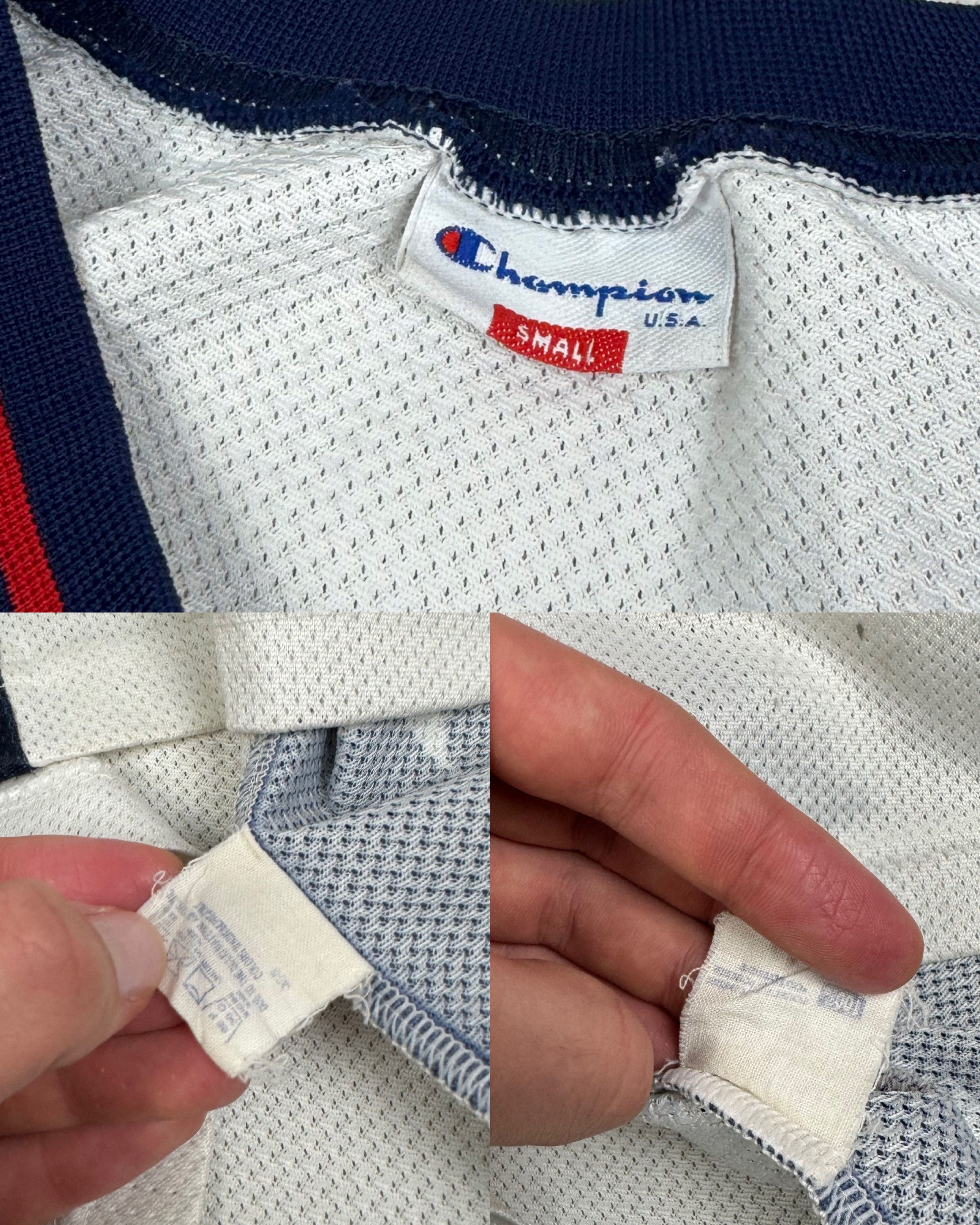Champion Champion Grant Hill #5 USA Basketball Men's National Team Size US S / EU 44-46 / 1 - 2 Thumbnail