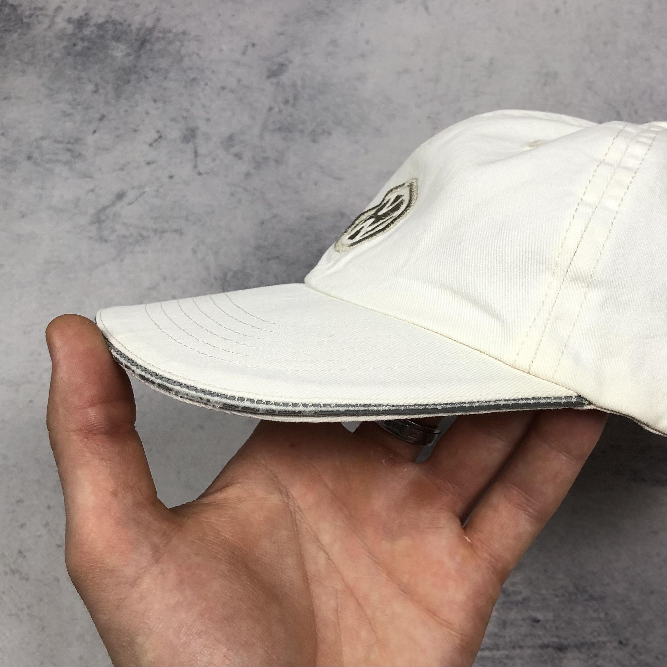Vintage Vintage Volkswagen Cap Size ONE SIZE - 12 Thumbnail
