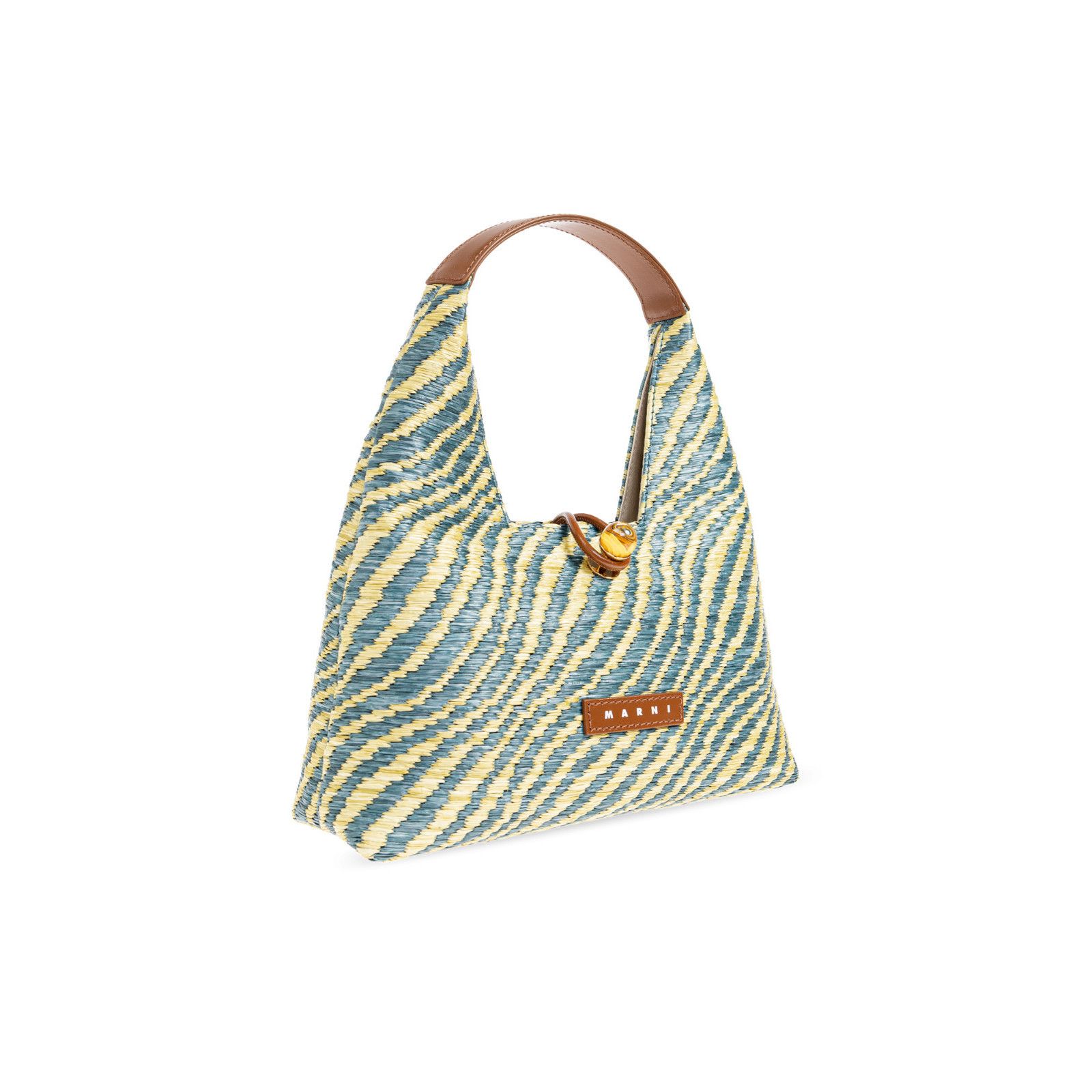 Marni MARNI Blue Top Handle Bag New/Authentic Size ONE SIZE - 3 Thumbnail