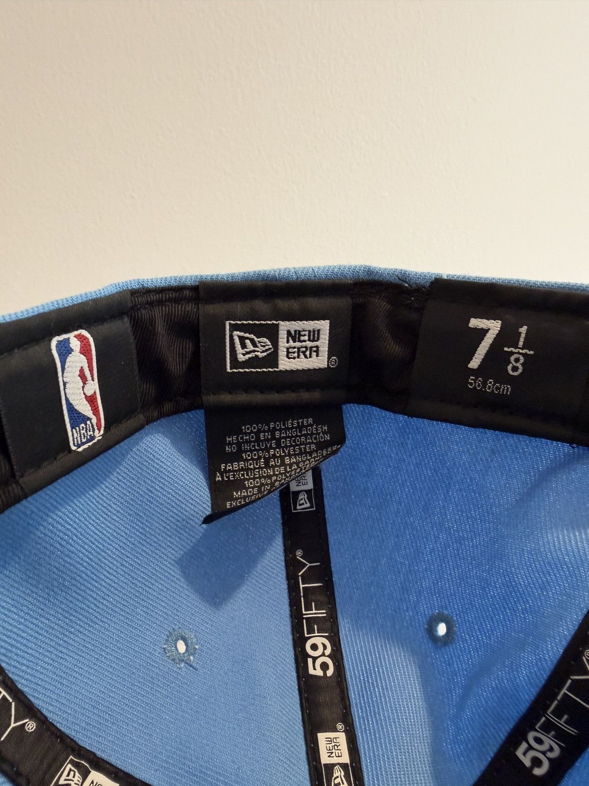 Born X Raised × NBA × New Era NEW ERA BORN X RAISED LAKER HAT Size ONE SIZE - 5 Thumbnail