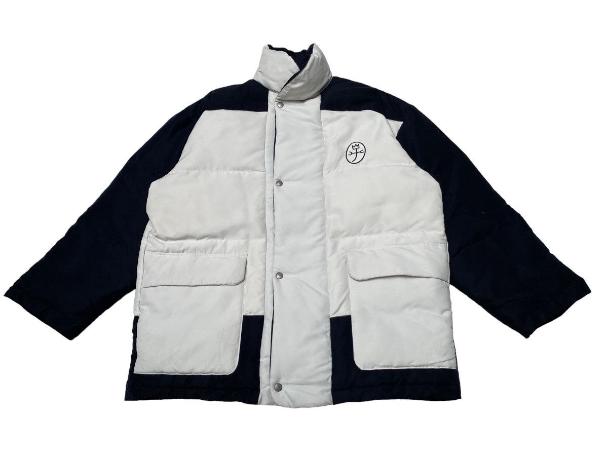 Vintage Vintage Brand Jean Charles De Castelbajac Ski 1990s Size US XL / EU 56 / 4 - 2 Thumbnail
