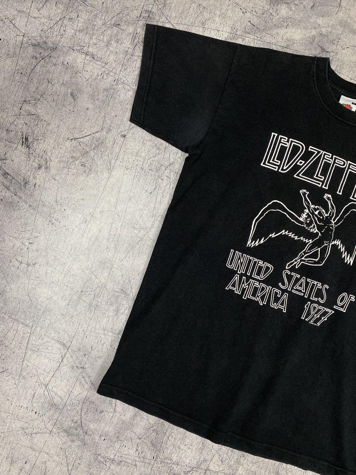 Led Zeppelin Vintage Led Zeppelin 2000 Tee T Shirt Size US S / EU 44-46 / 1 - 3 Thumbnail